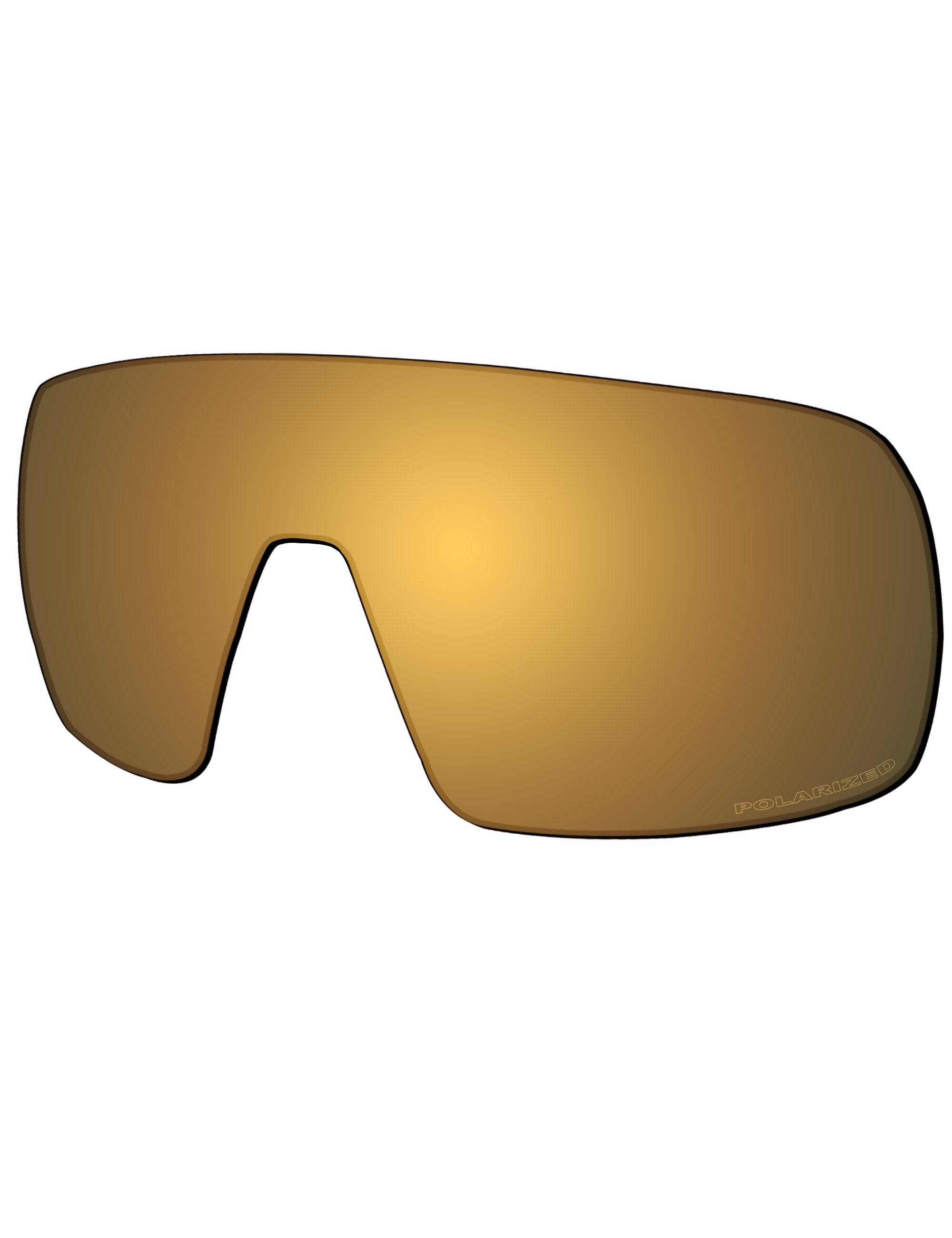 Bronze Gold Mirroris™ Polarized