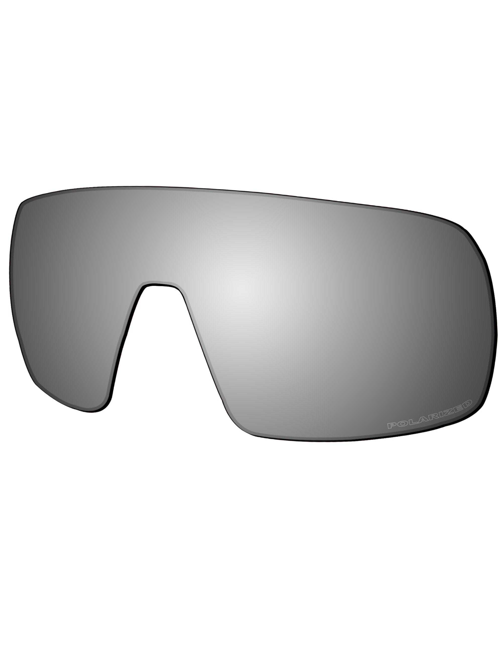 Chrome Metal Mirroris™ Polarized
