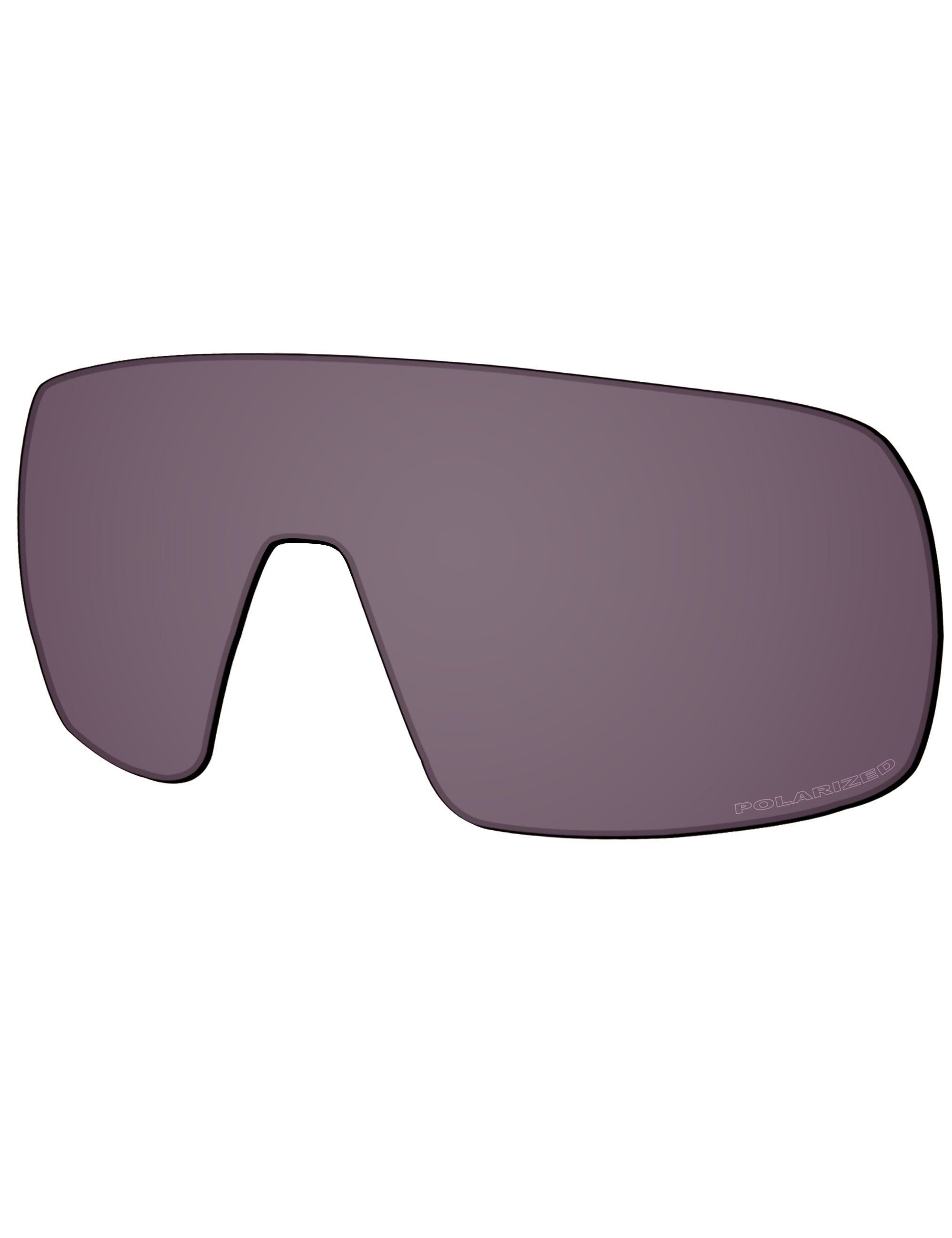 Gray Shield Mirroris™ Polarized