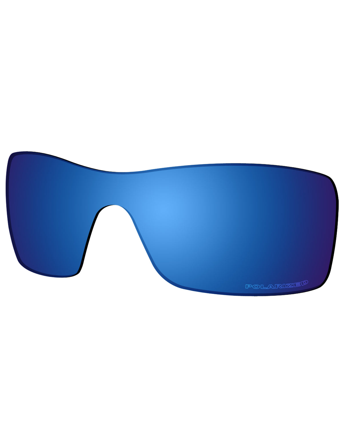 Midnight Blue Mirroris™ Polarized