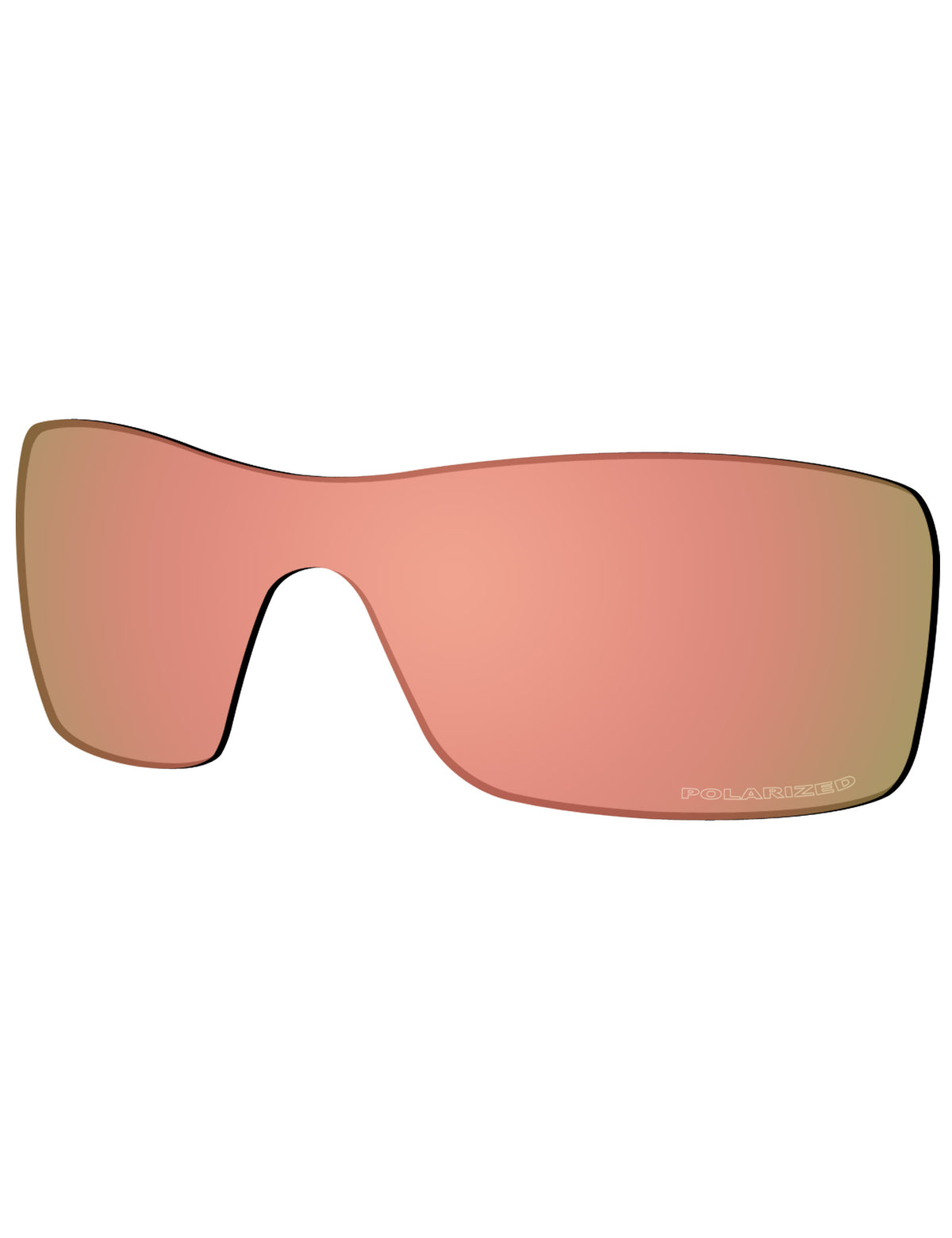 Rose Gold Mirroris™ Polarized