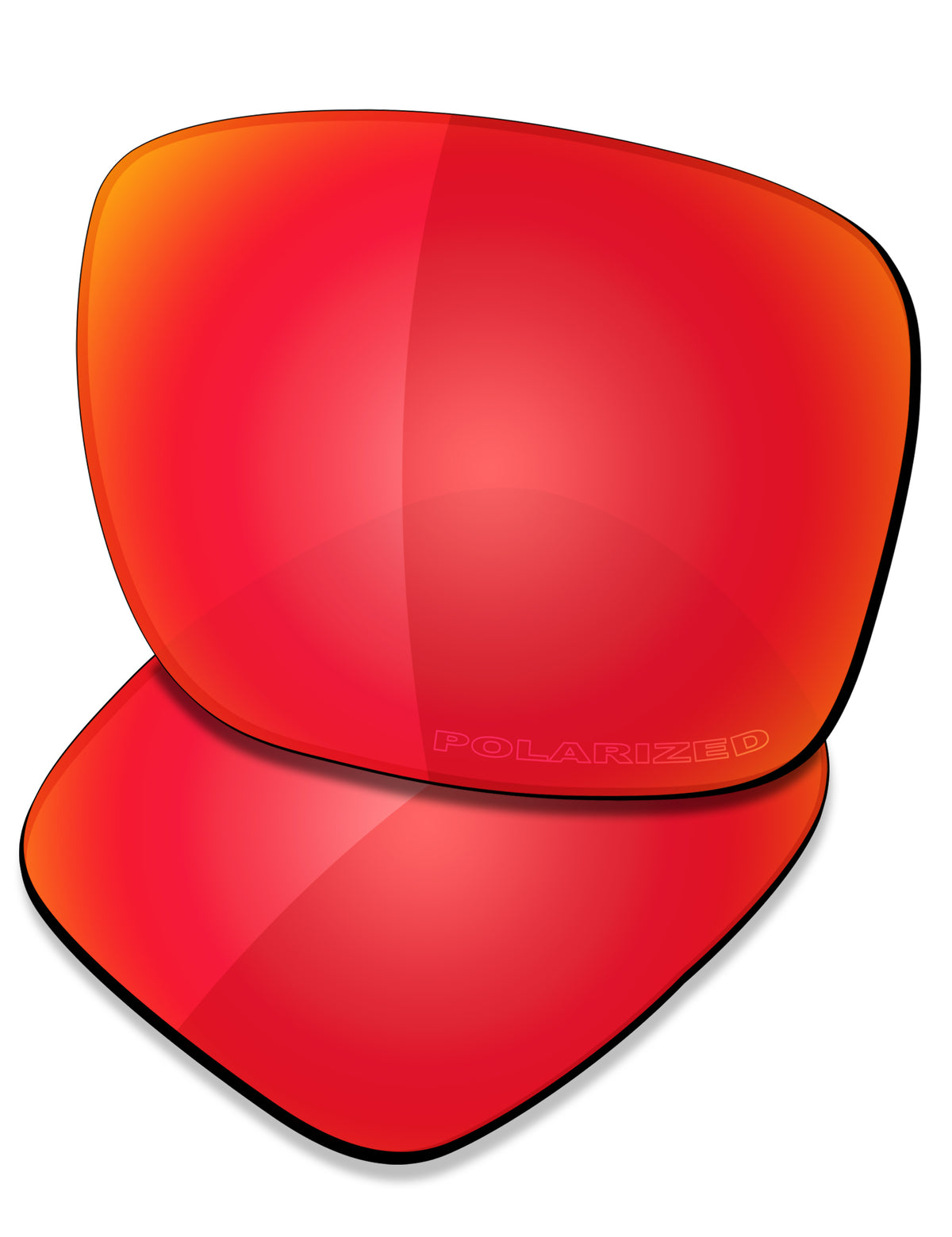 Fire Red Mirroris™ Polarized
