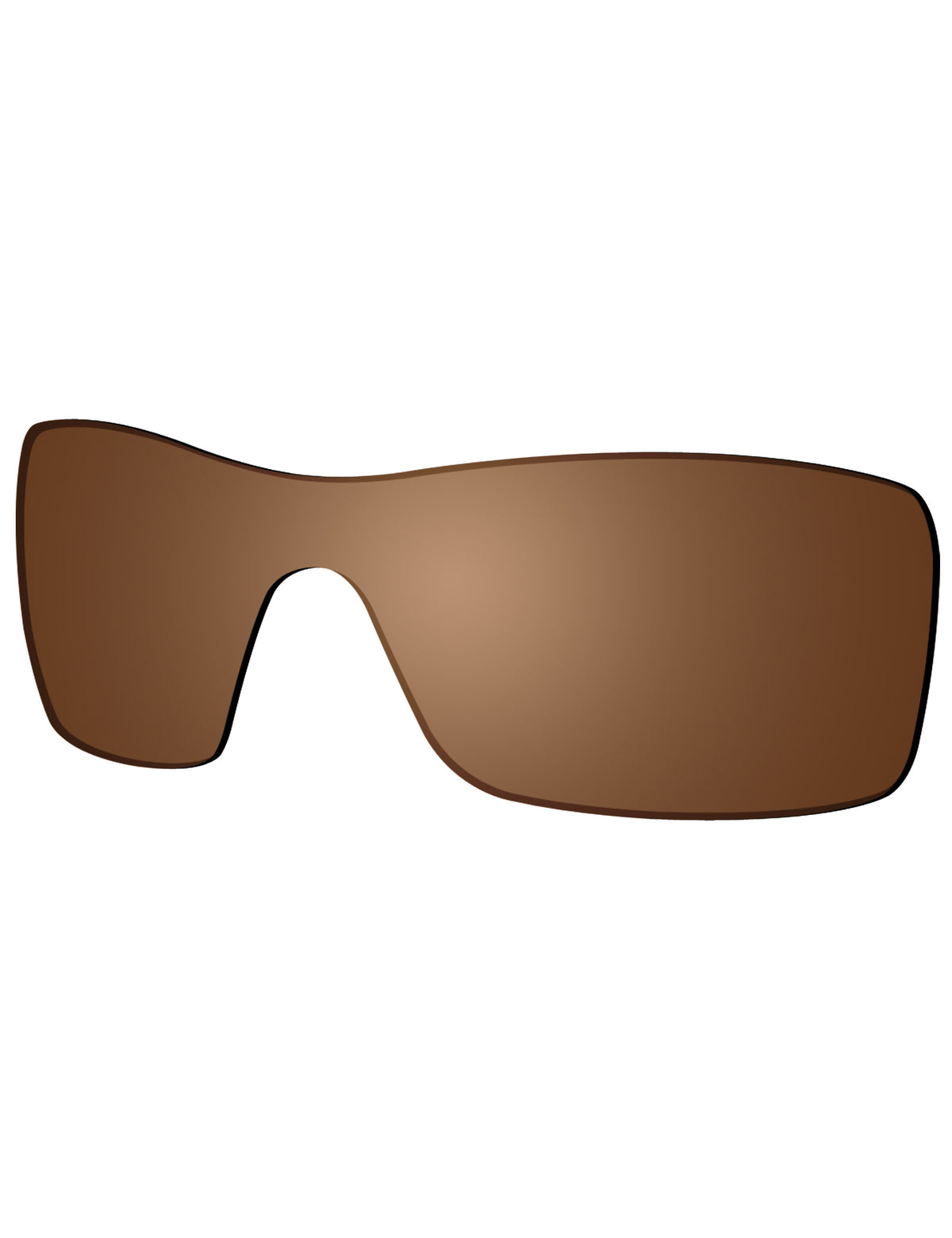 Amber Brown Polarized