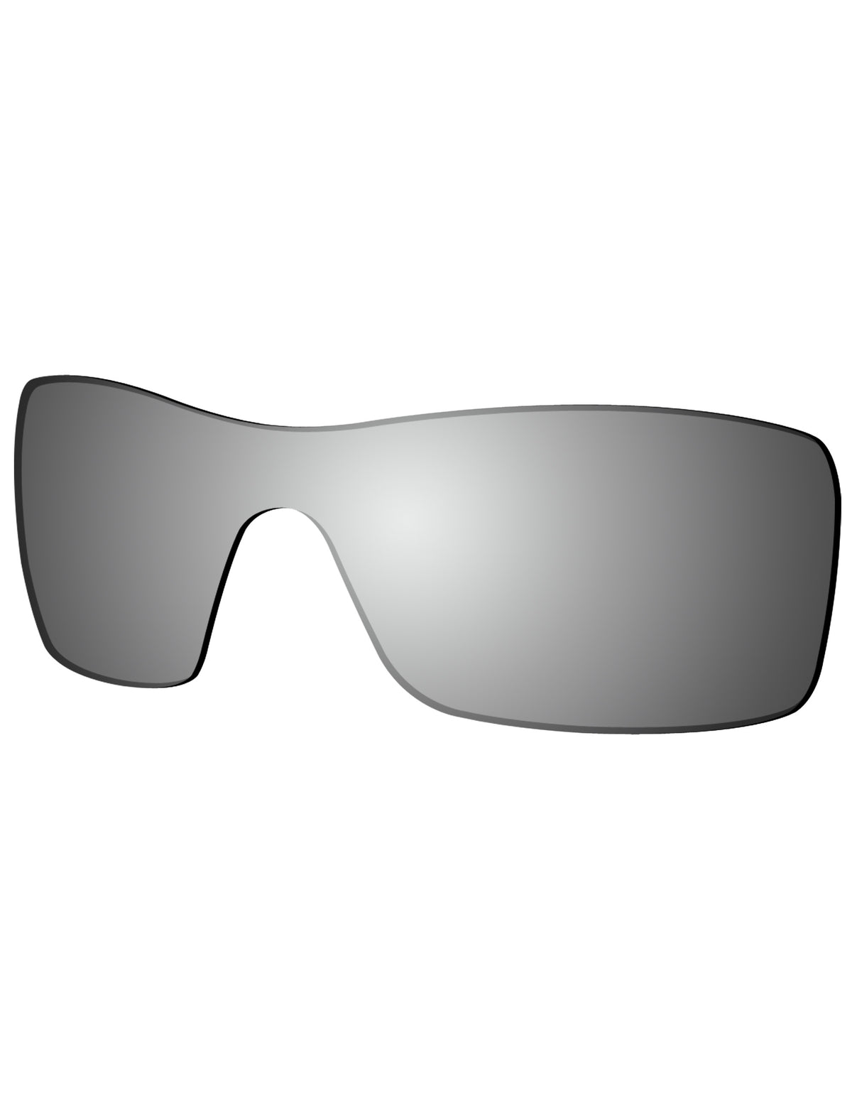 Chrome Metal Mirroris™ Photochromic