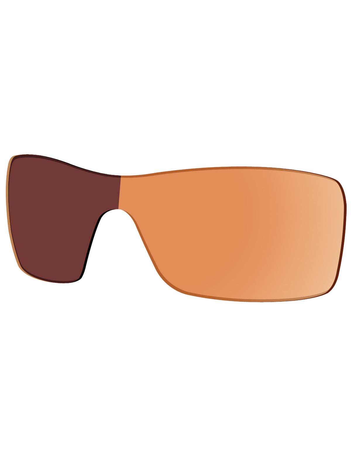 Orange Tint Photochromic