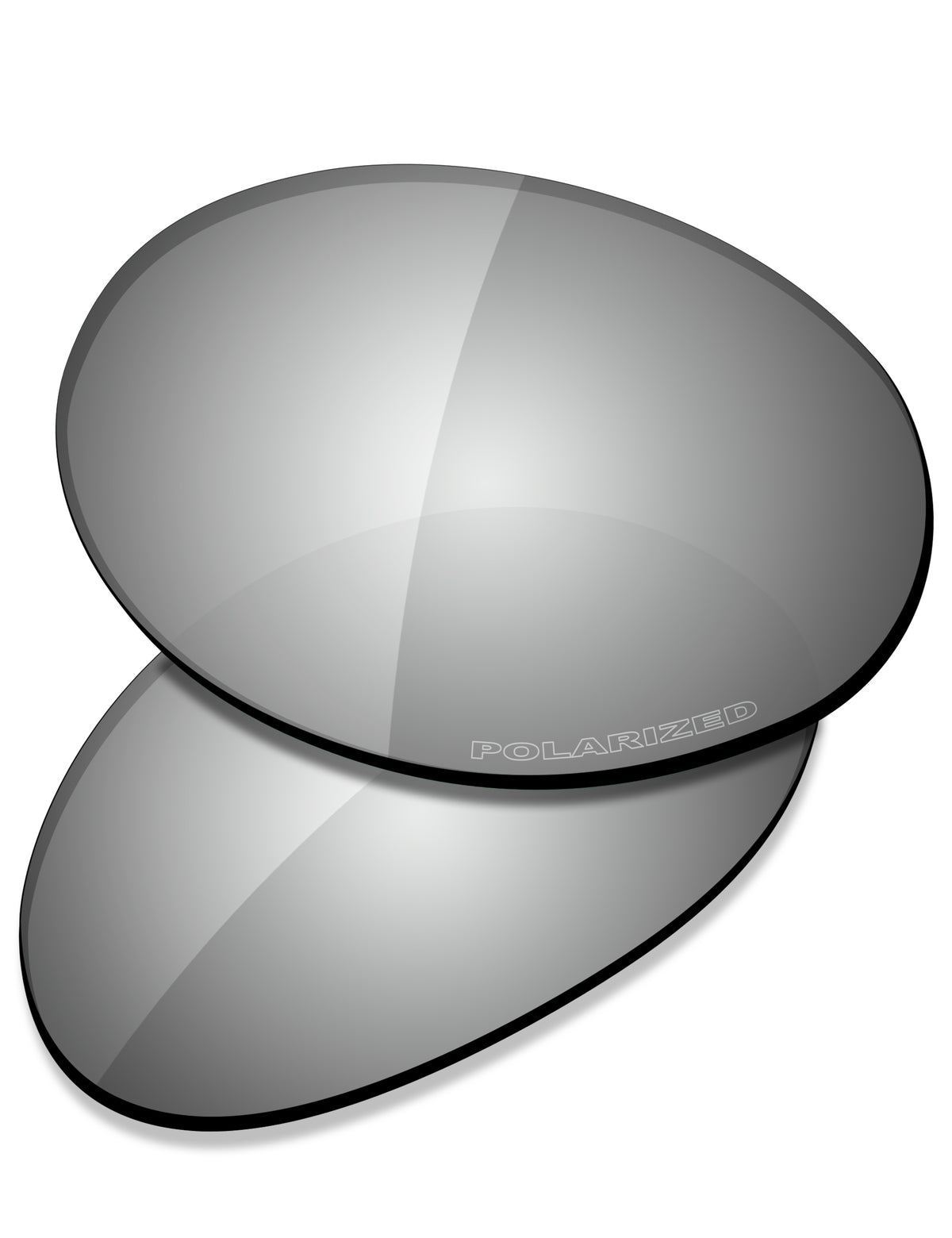 Chrome Metal Mirroris™ Polarized