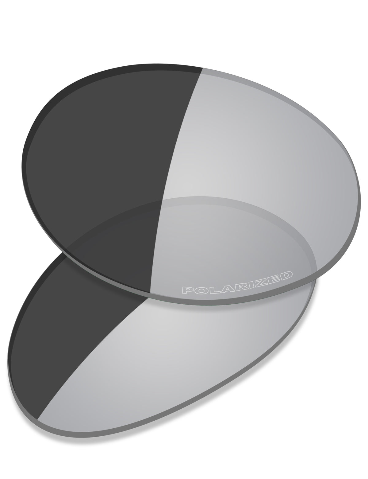 Gray Photochromic Polarized