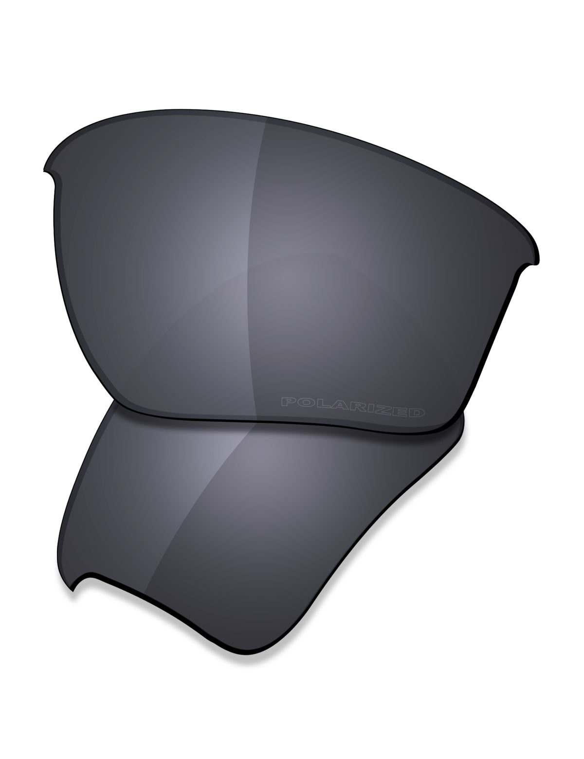 Black Shield Mirroris™ Polarized