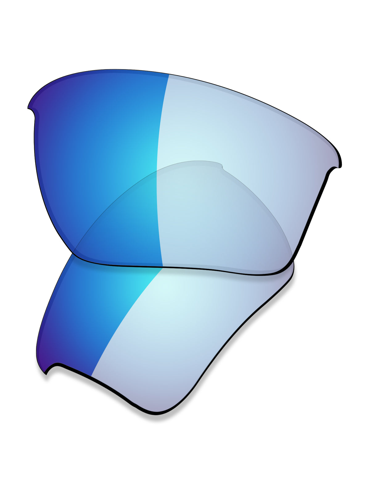 Glacier Blue Mirroris™ Photochromic