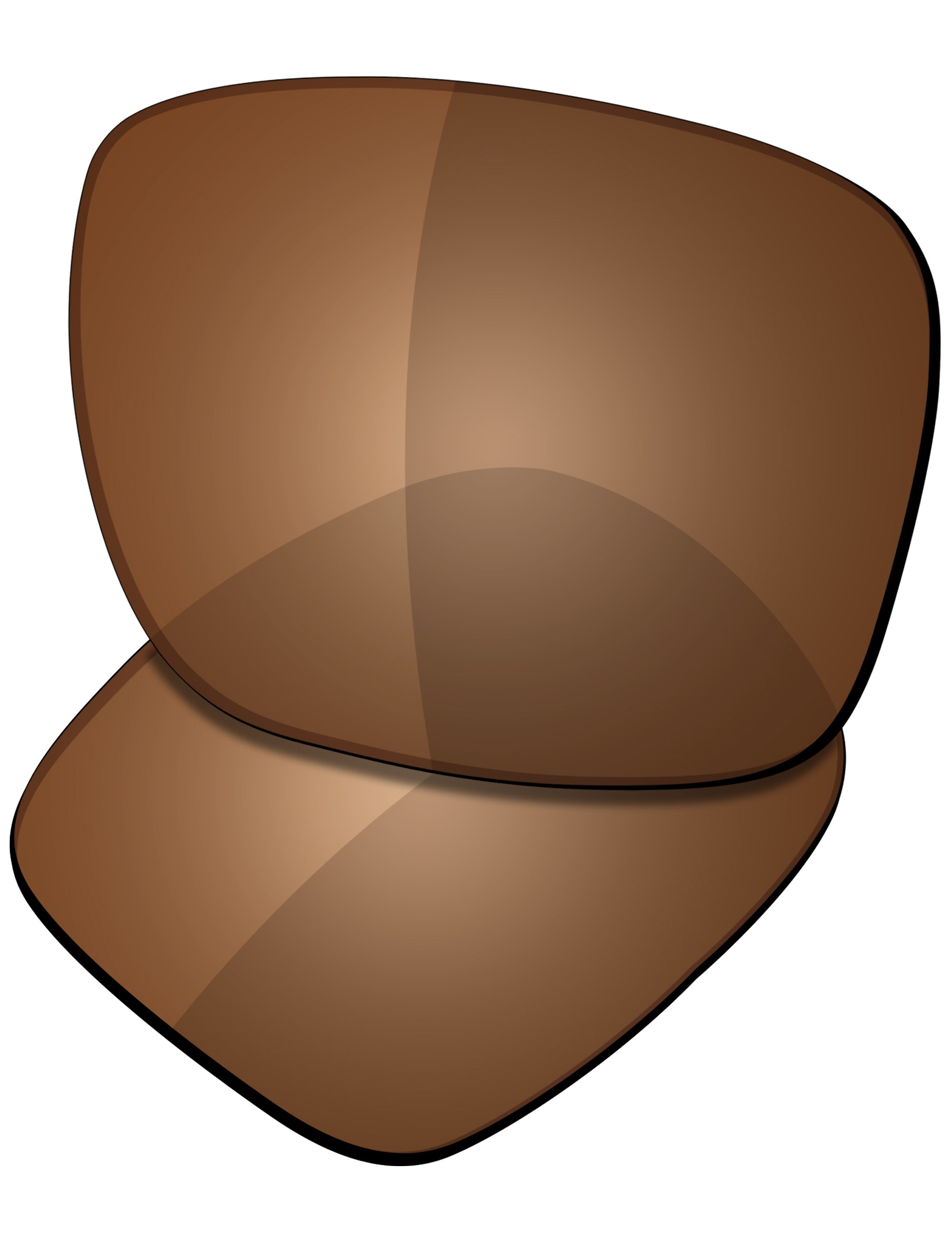 Amber Brown Polarized