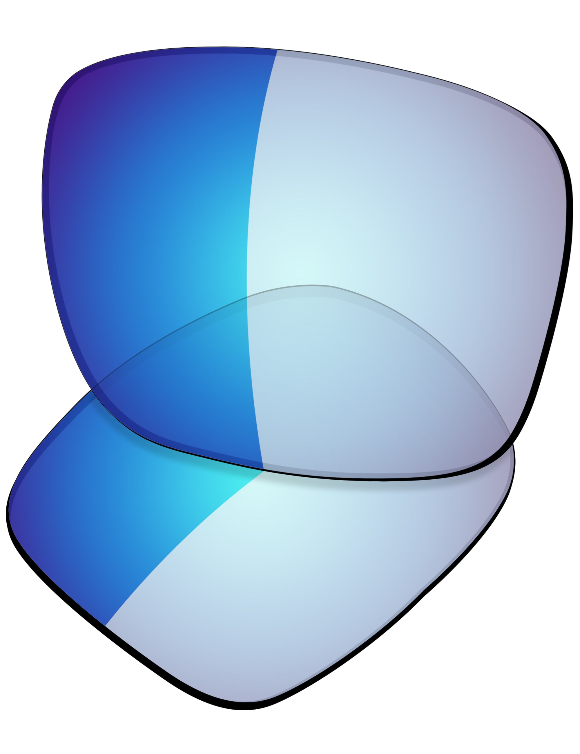 Glacier Blue Mirroris™ Photochromic