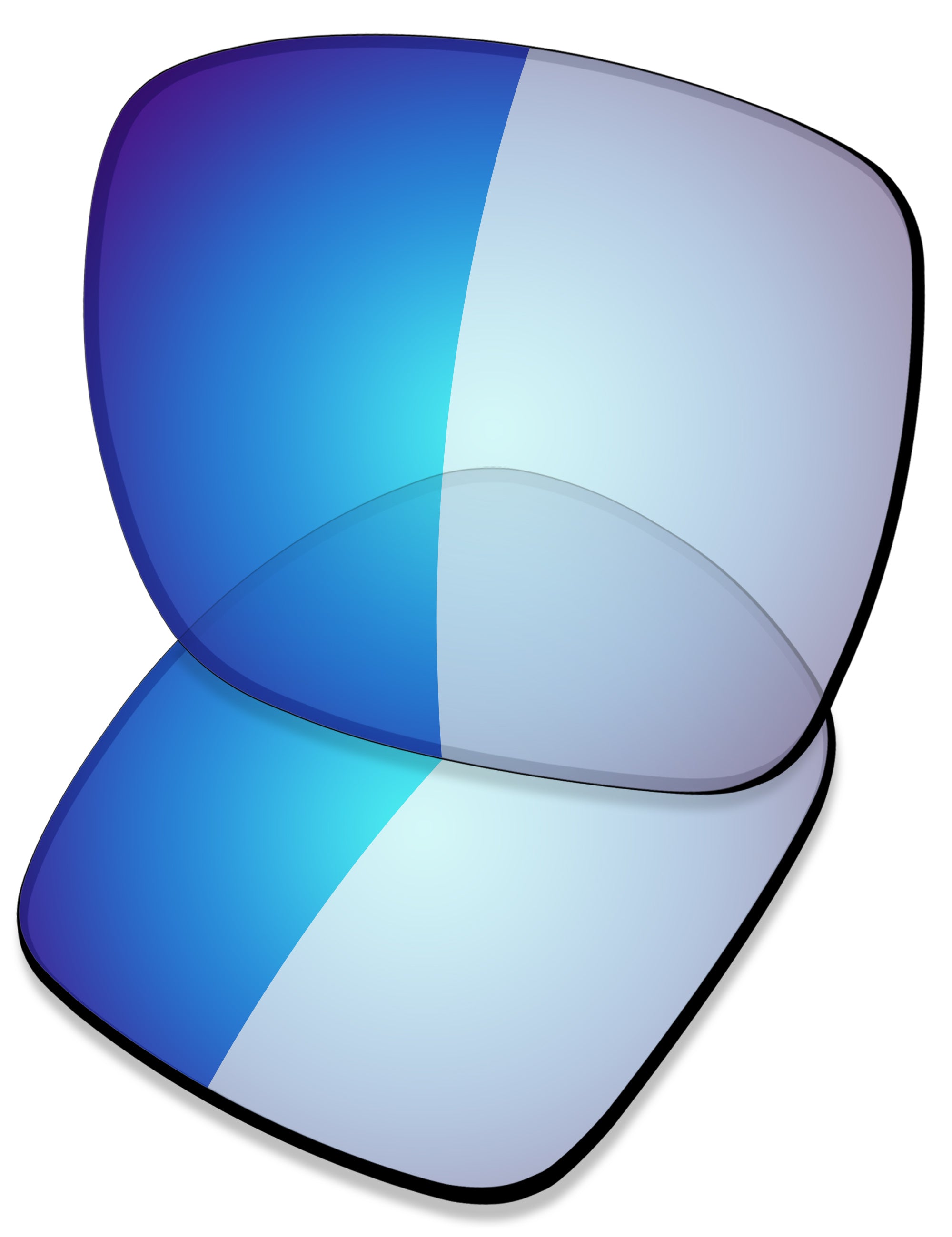 Glacier Blue Mirroris™ Photochromic