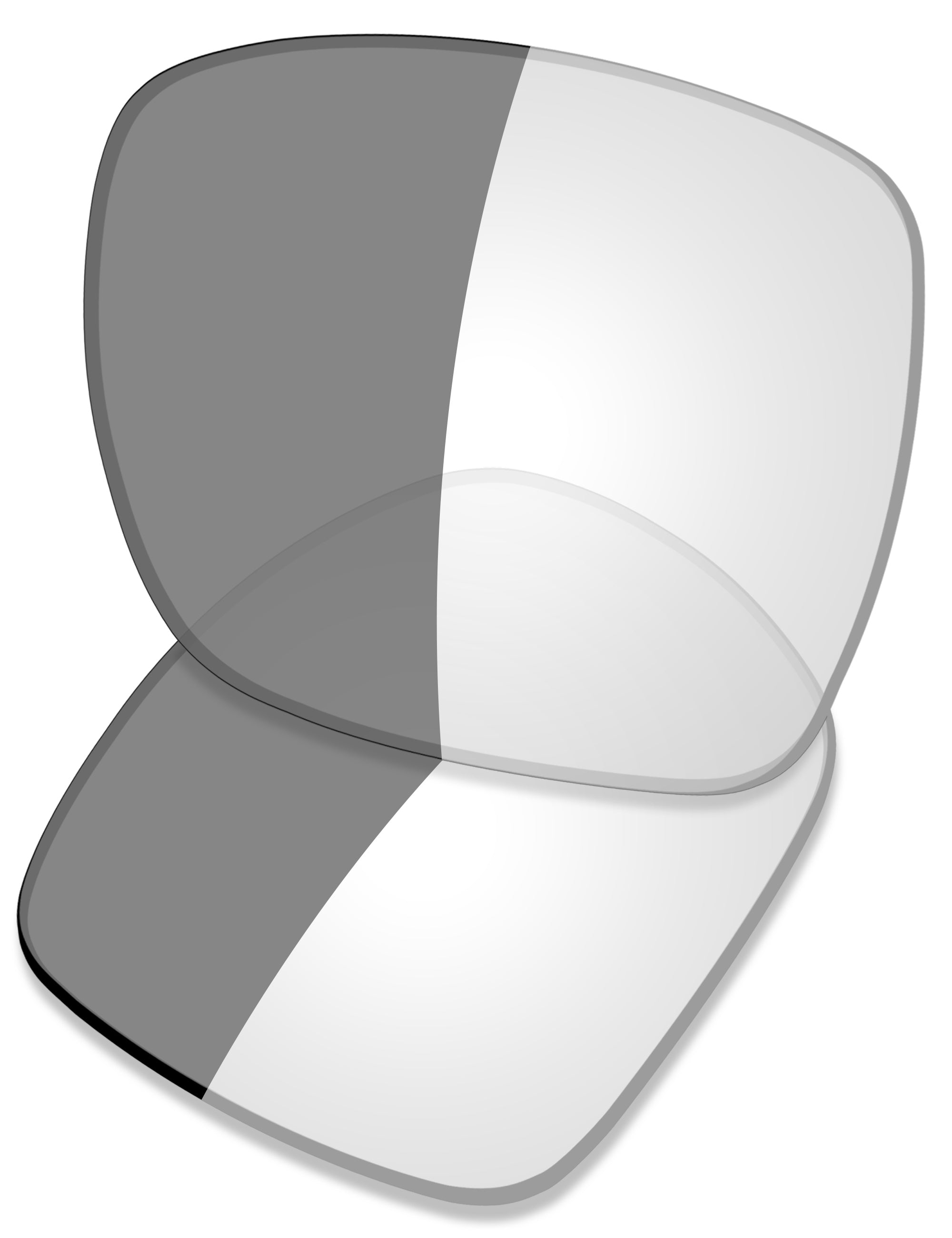 Gray Photochromic Blue Light