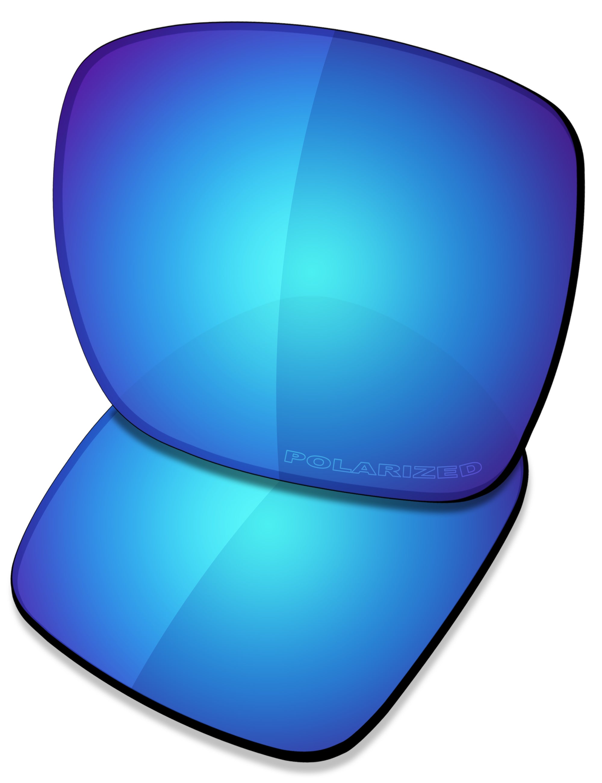 Glacier Blue Mirroris™ Polarized