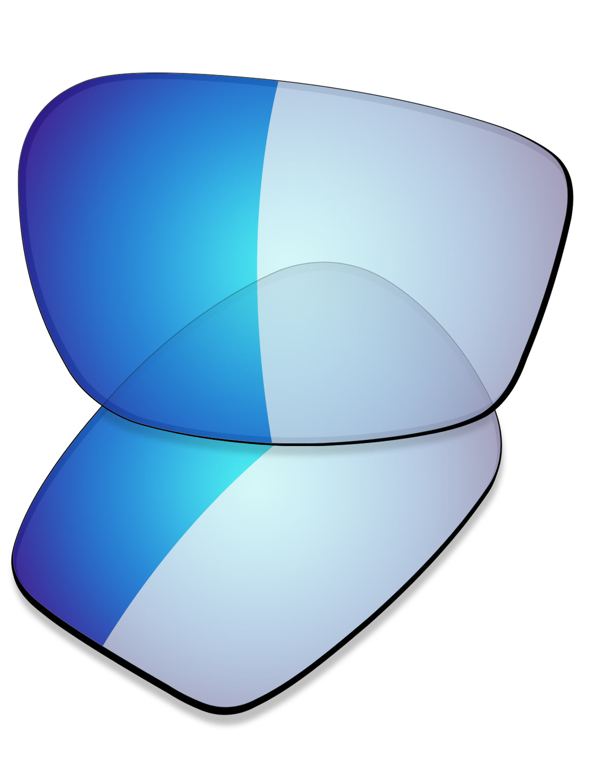Glacier Blue Mirroris™ Photochromic