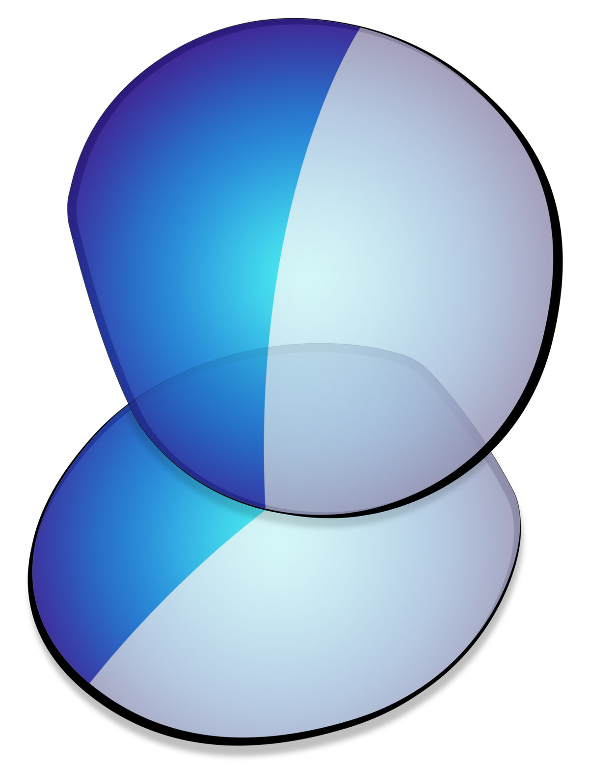 Glacier Blue Mirroris™ Photochromic