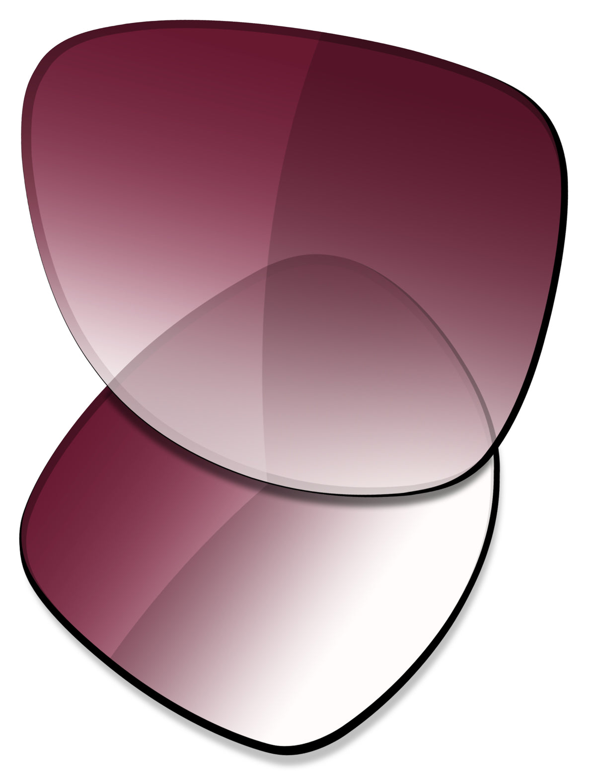 Wine Red Gradient