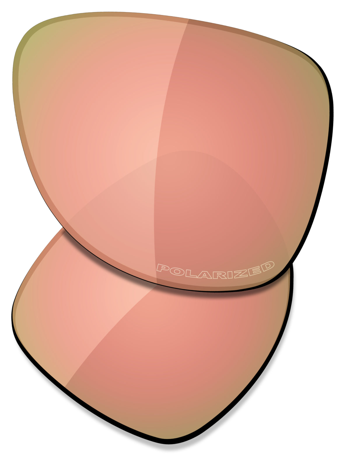 Rose Gold Mirroris™ Polarized