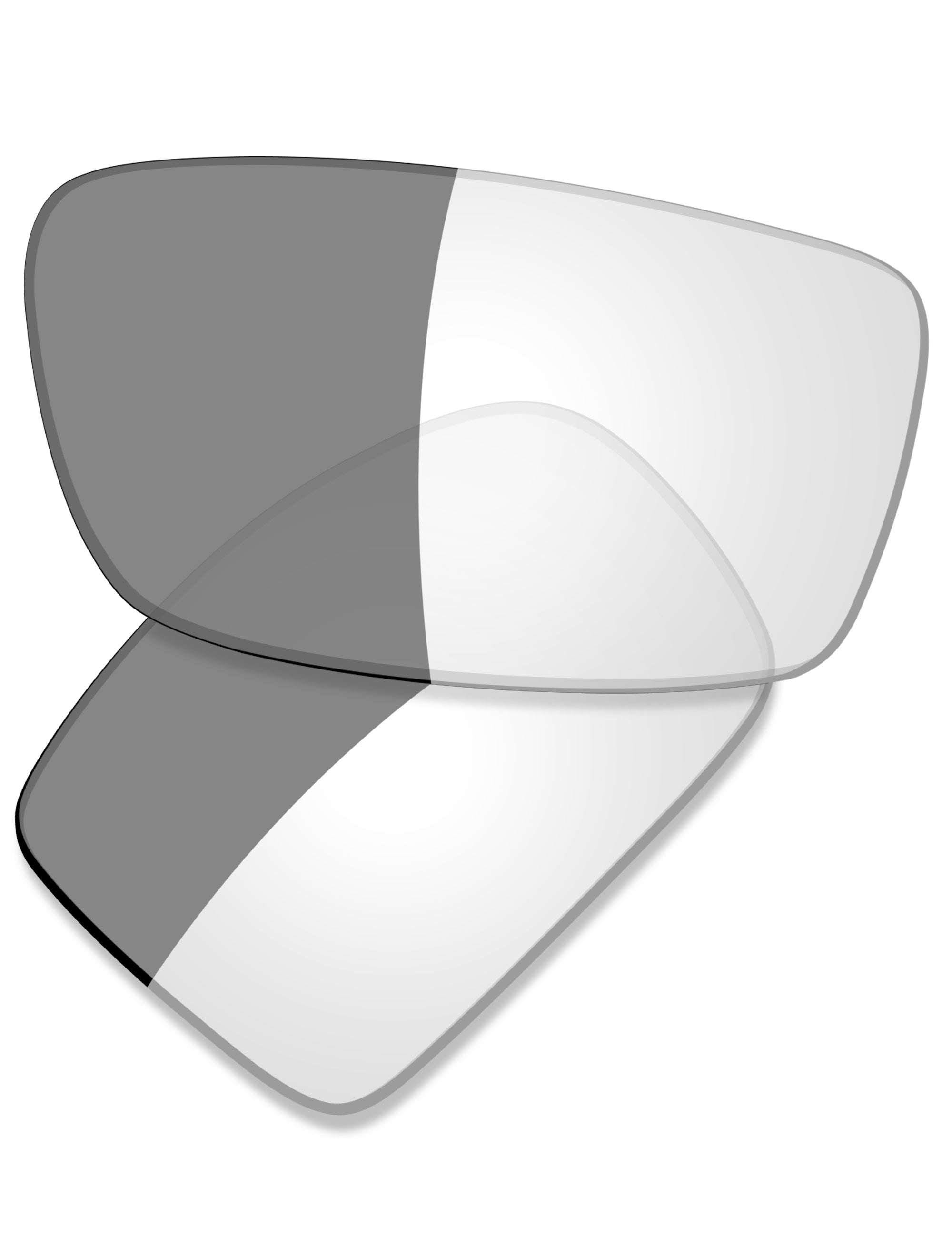 Gray Photochromic Blue Light