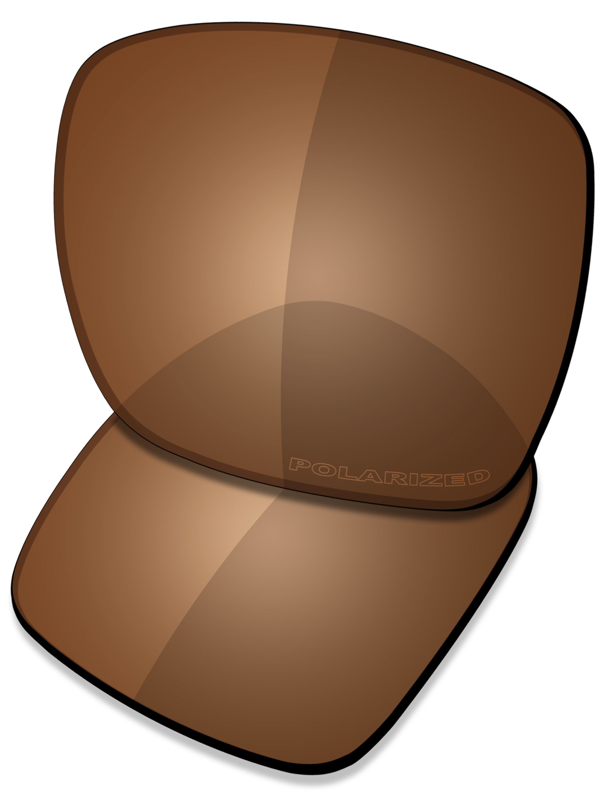 Amber Brown Polarized