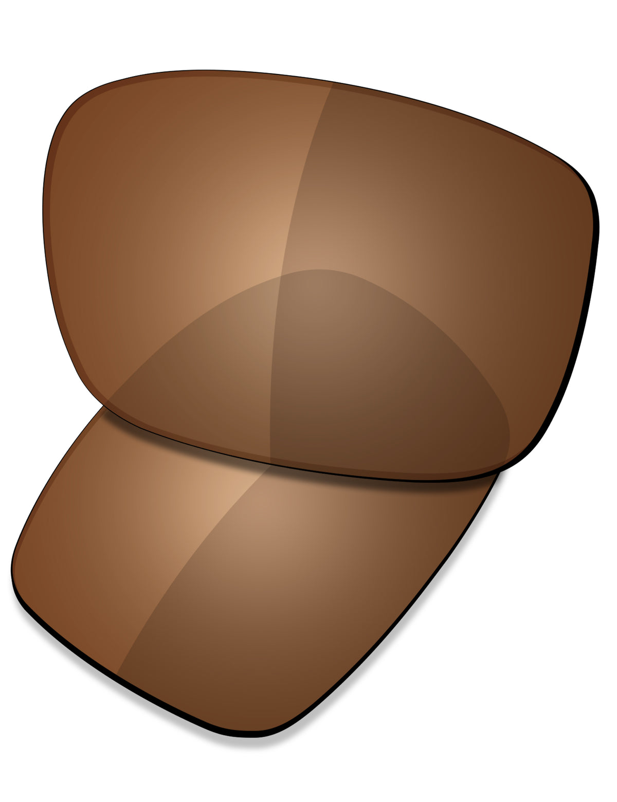 Amber Brown Polarized