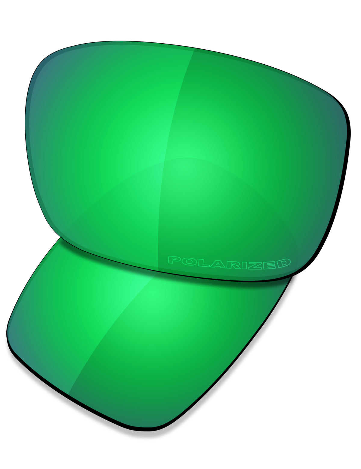 Jade Green Mirroris™ Polarized