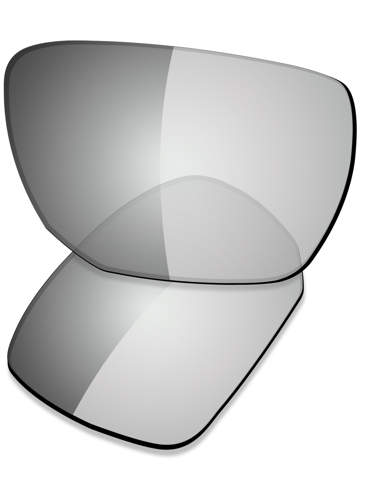 Chrome Metal Mirroris™ Photochromic