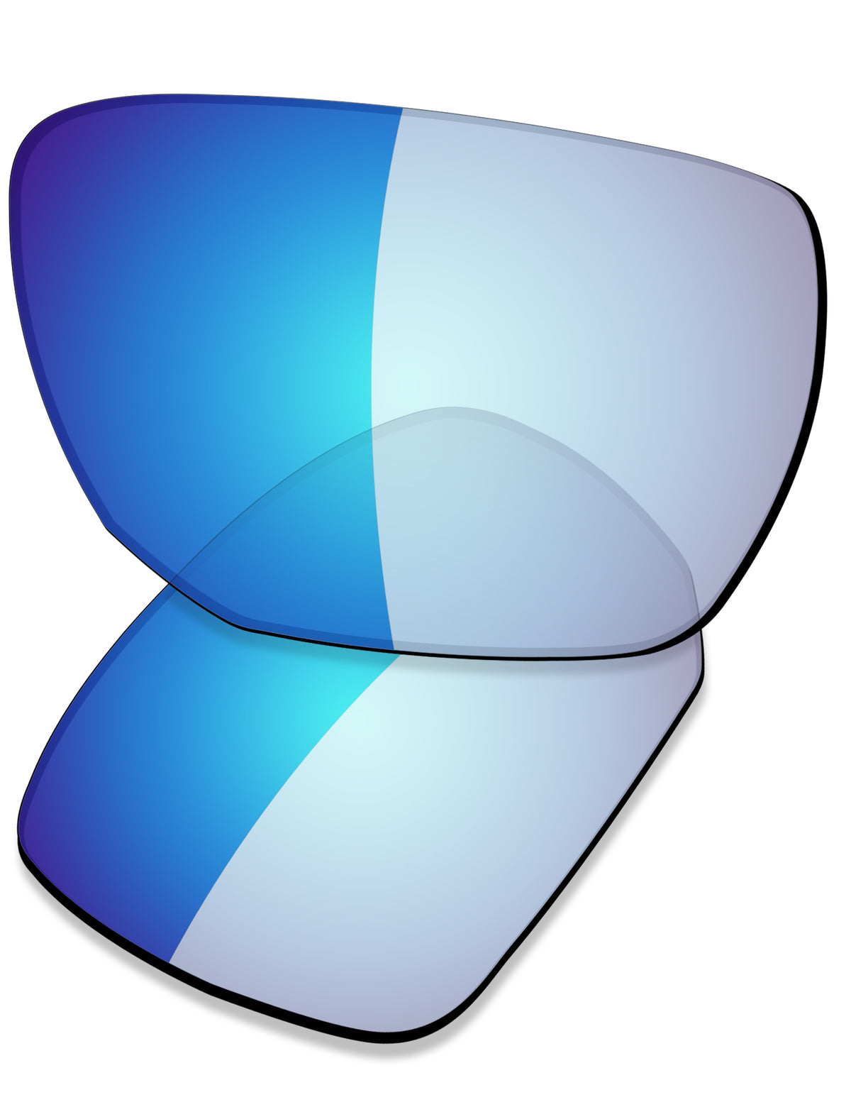 Glacier Blue Mirroris™ Photochromic