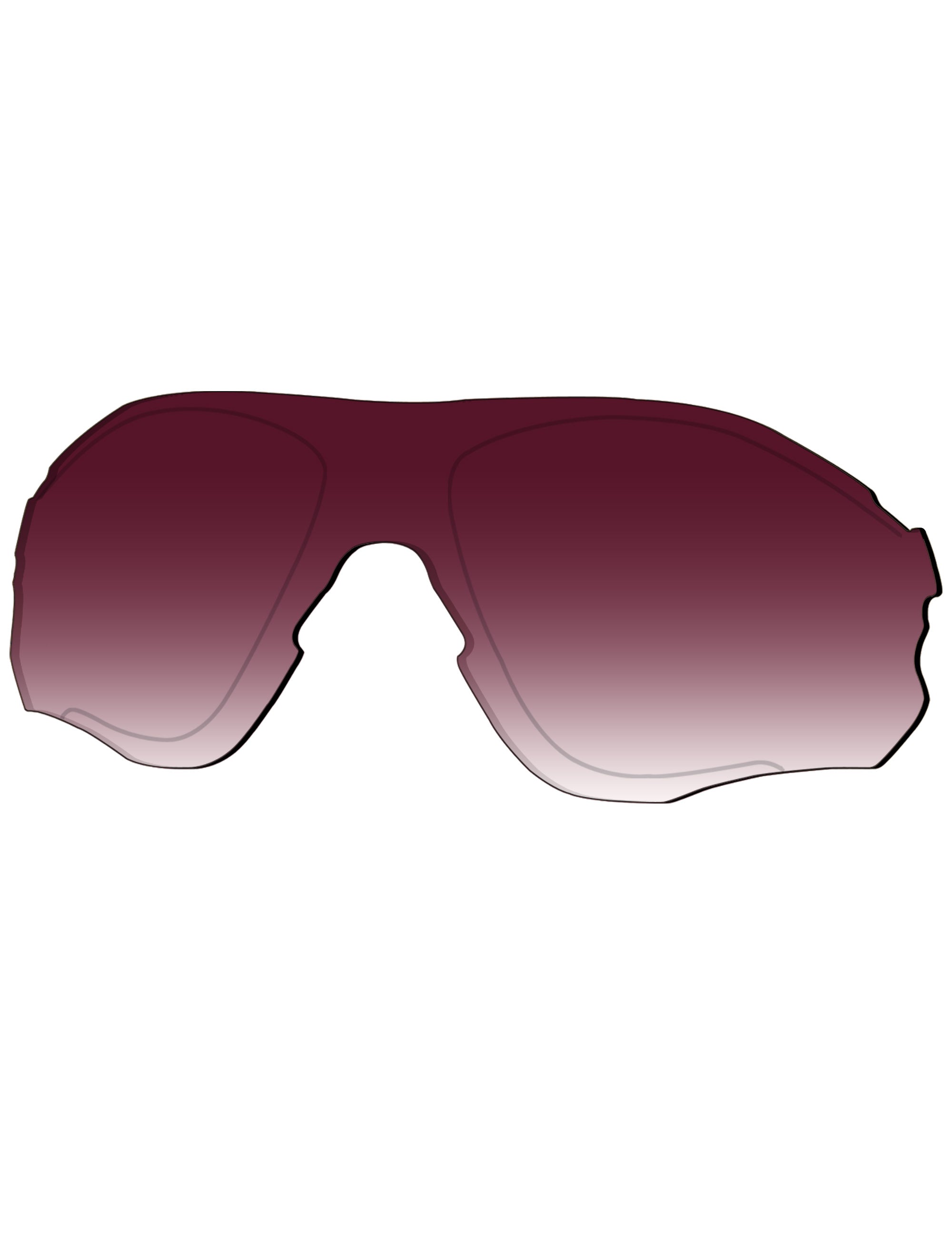 Wine Red Gradient