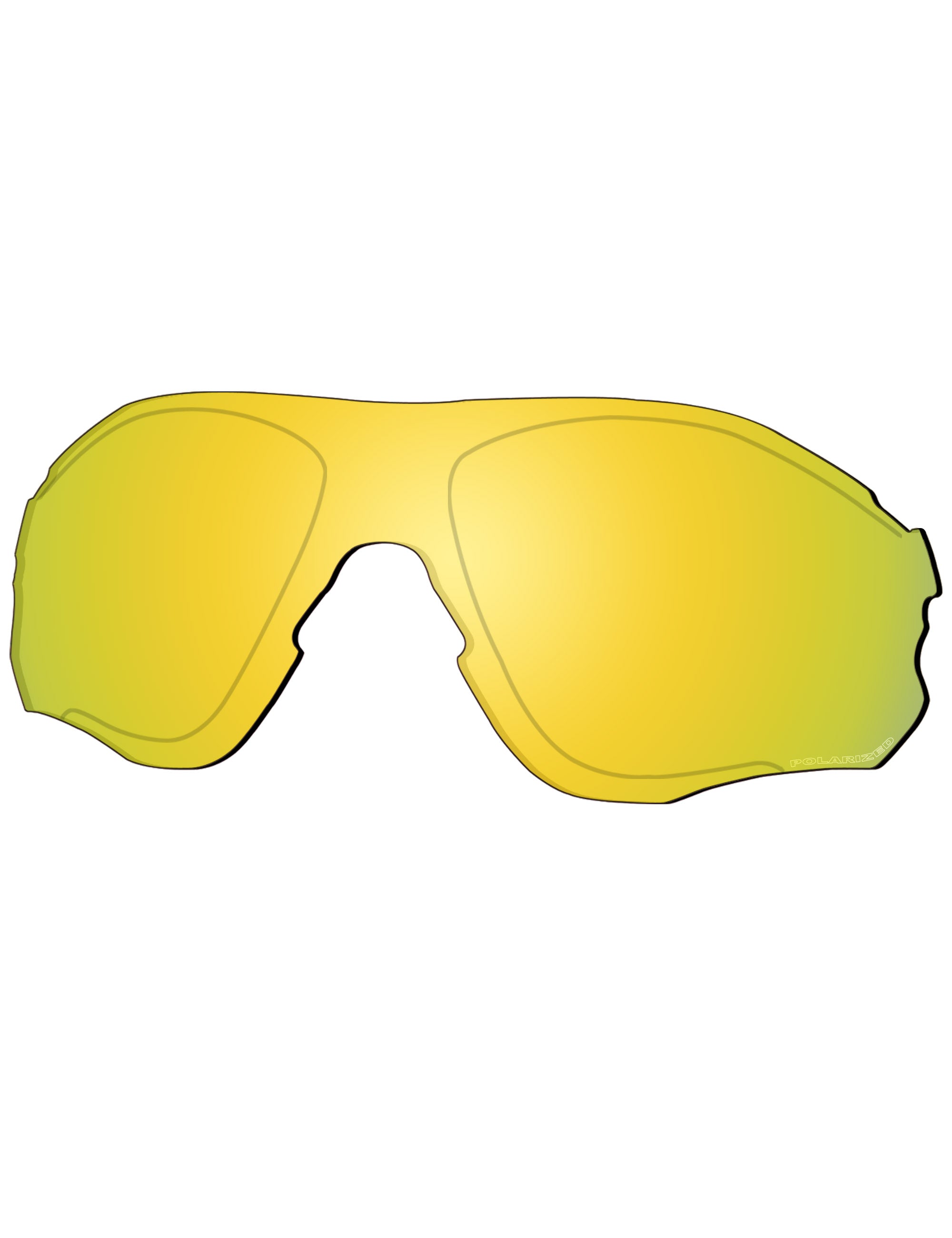 24K Gold Mirroris™ Polarized