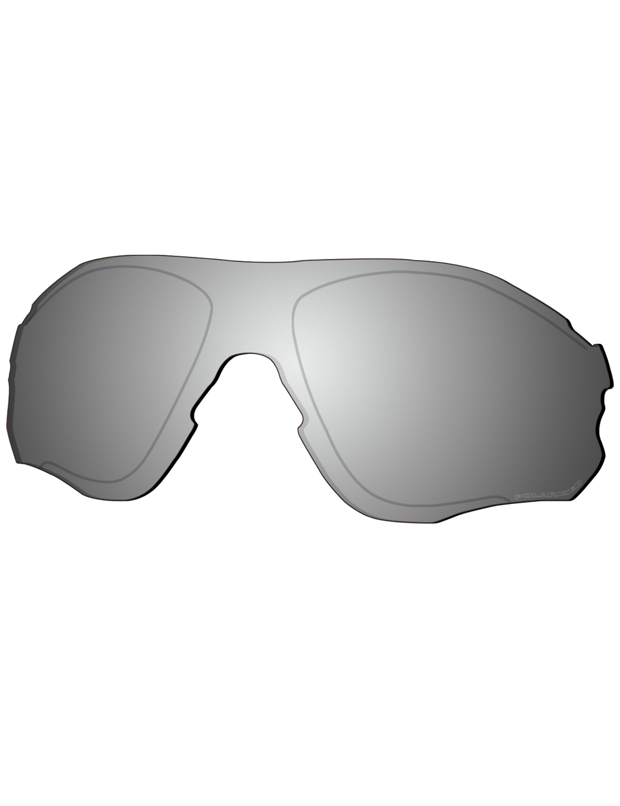 Chrome Metal Mirroris™ Polarized