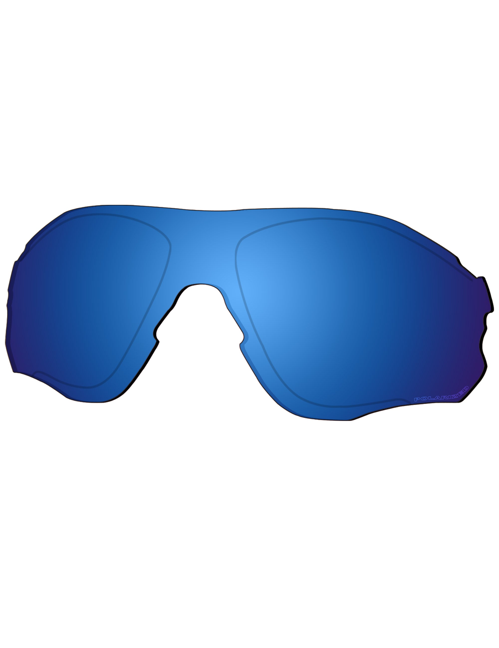 Midnight Blue Mirroris™ Polarized