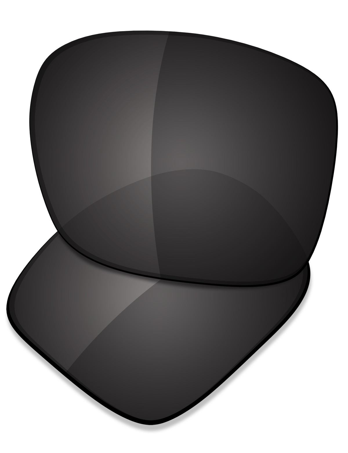 Carbon Black Polarized