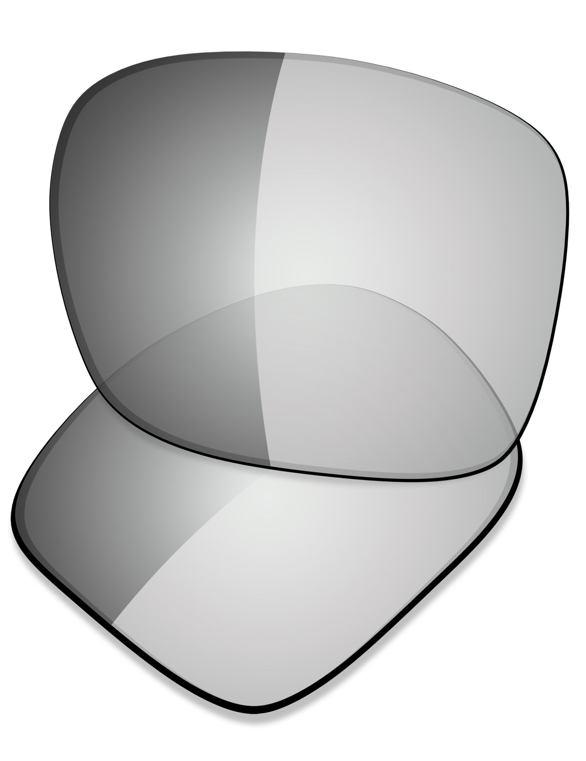 Chrome Metal Mirroris™ Photochromic