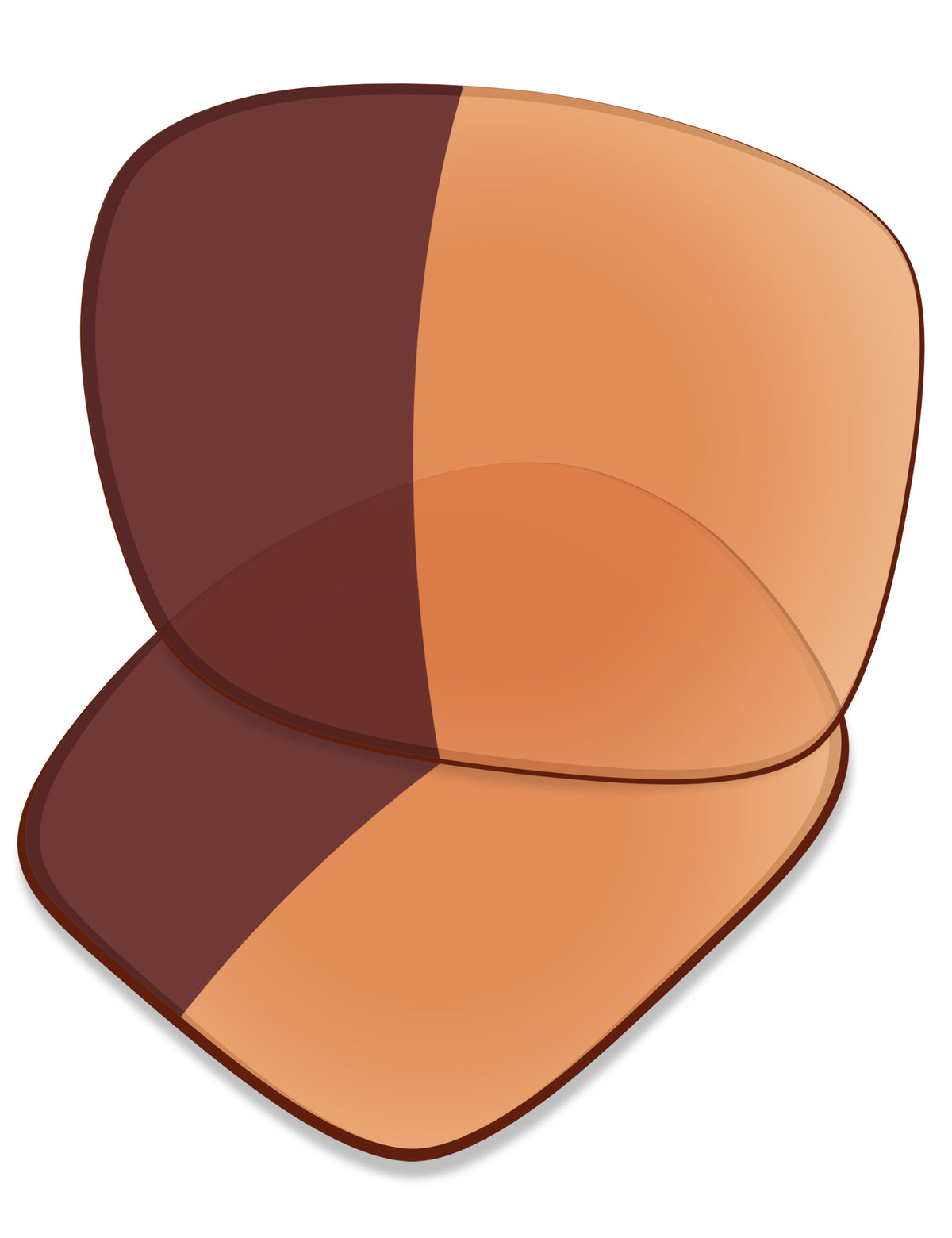 Orange Tint Photochromic
