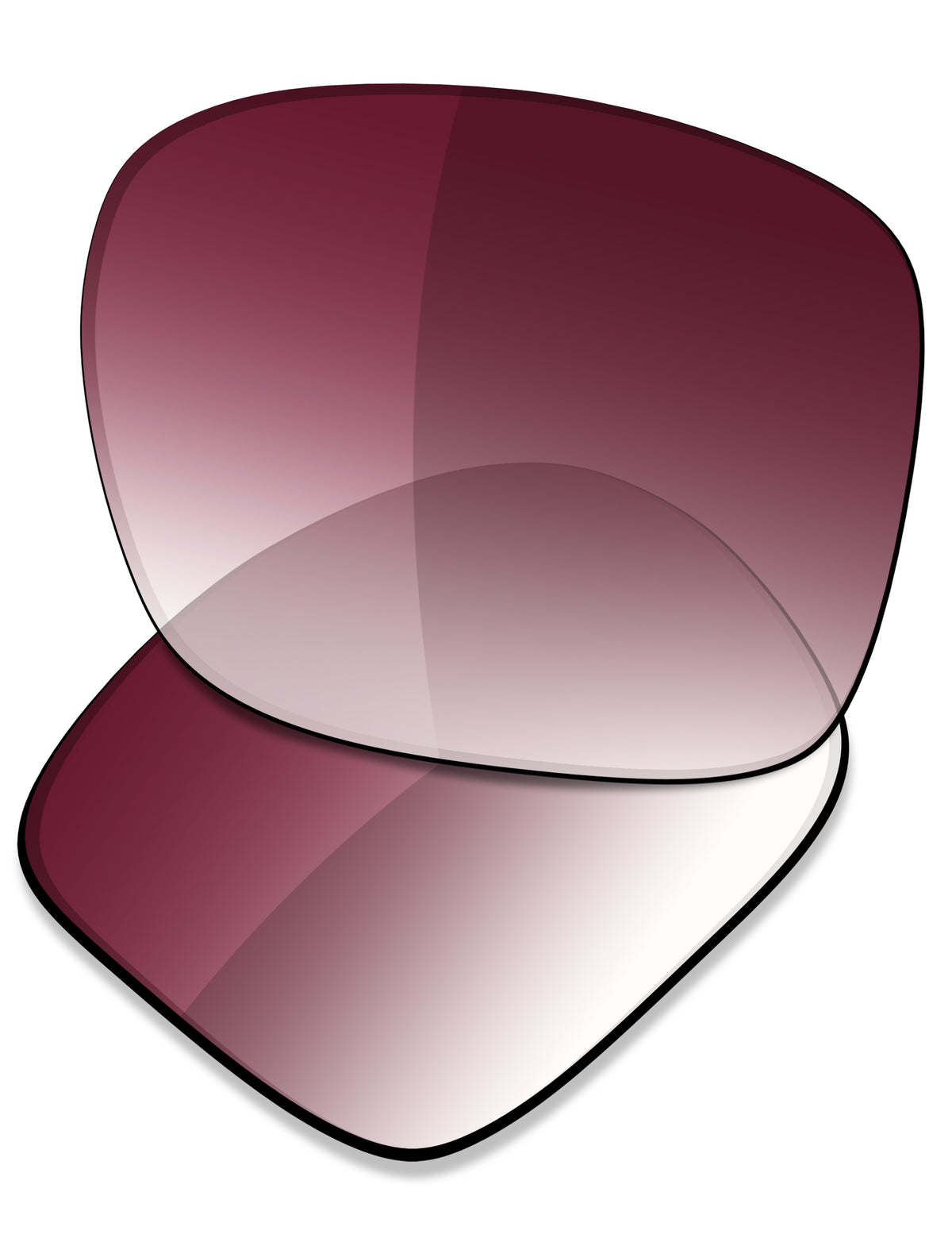 Wine Red Gradient
