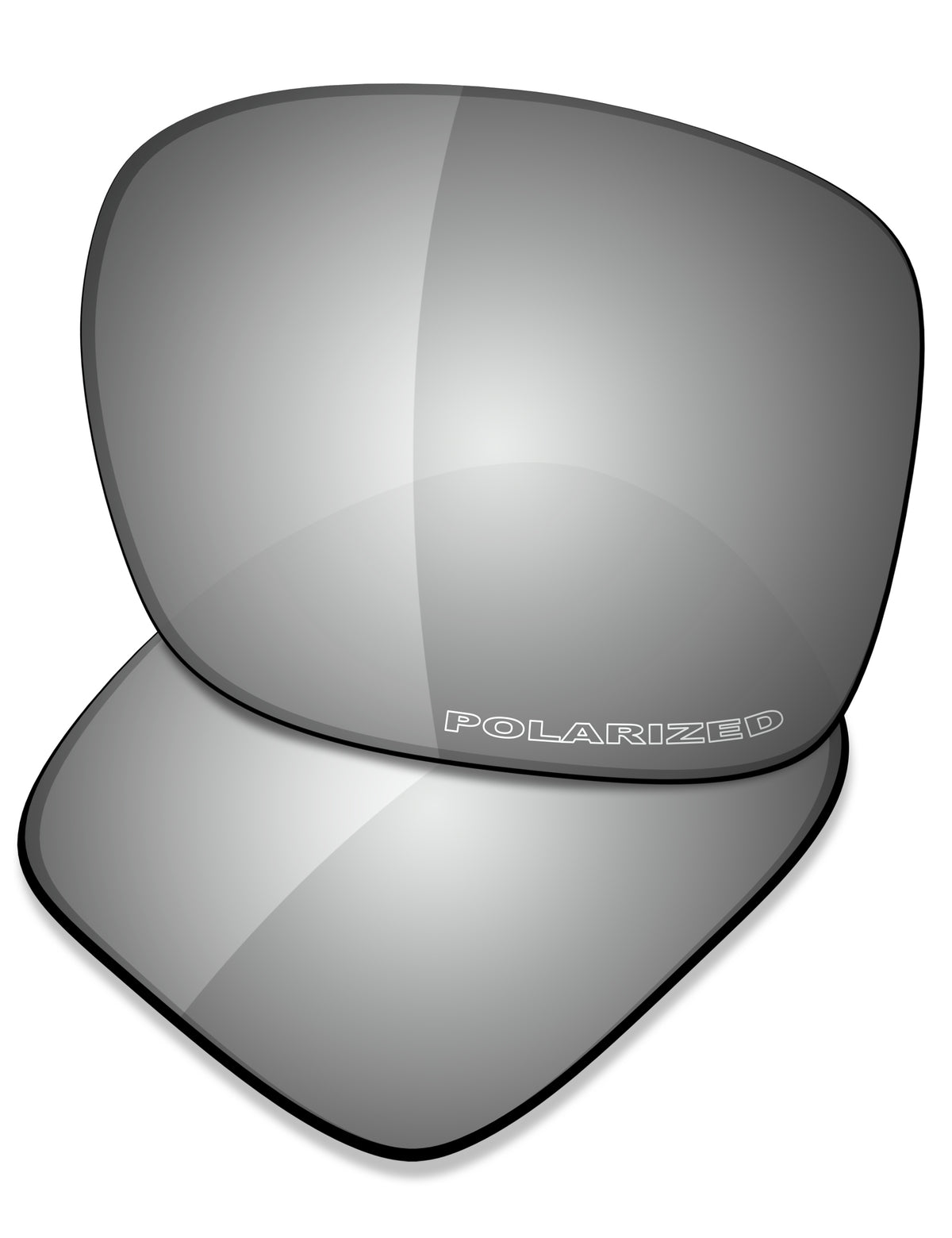 Chrome Metal Mirroris™ Polarized