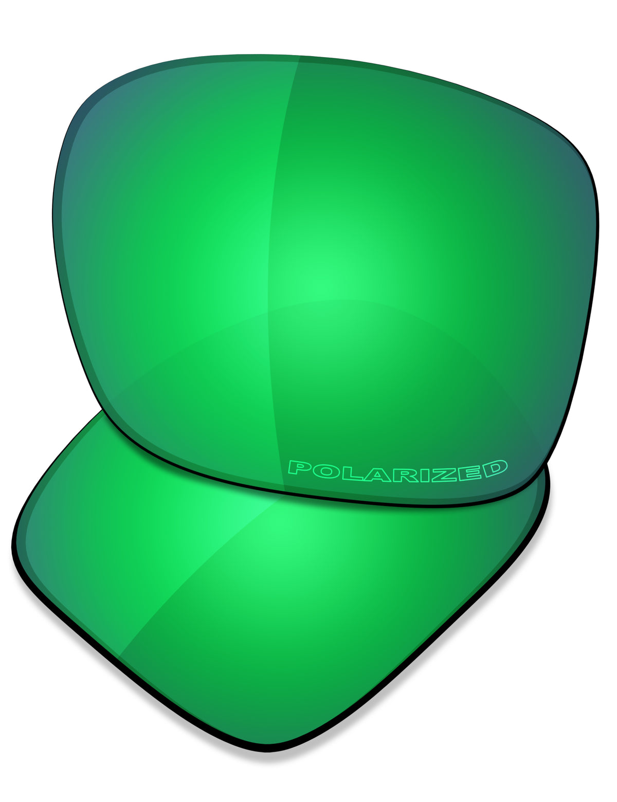 Jade Green Mirroris™ Polarized