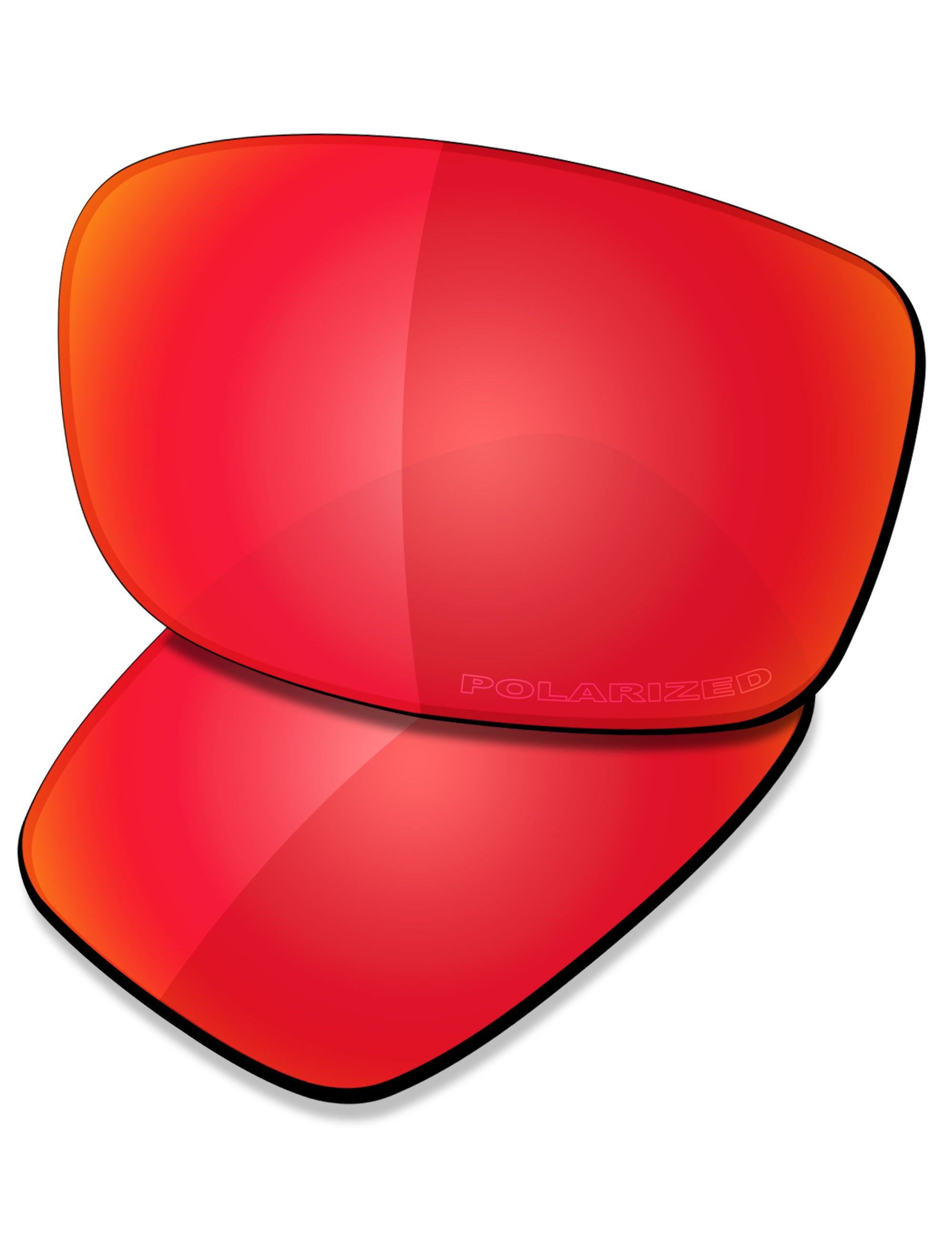 Fire Red Mirroris™ Polarized