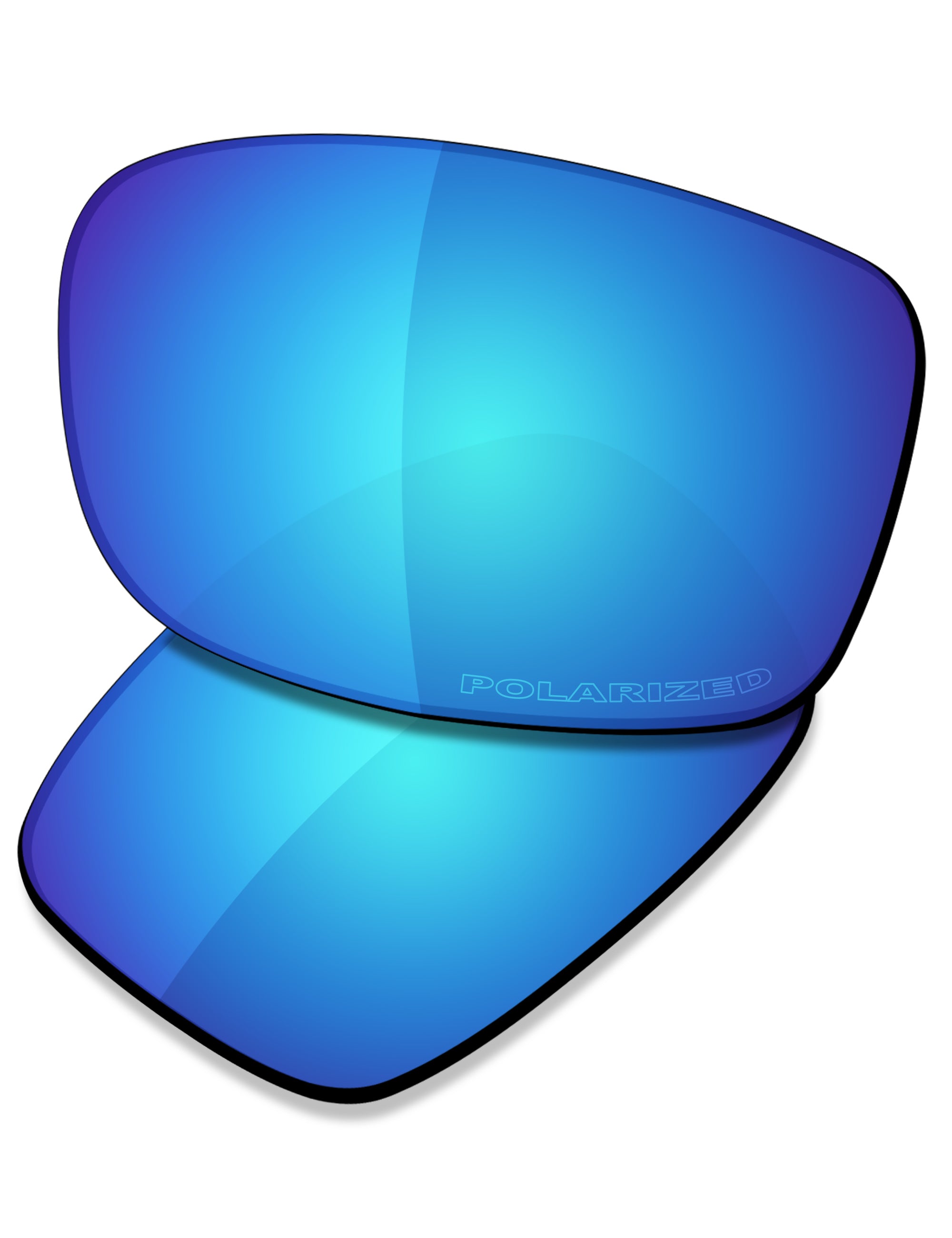 Glacier Blue Mirroris™ Polarized