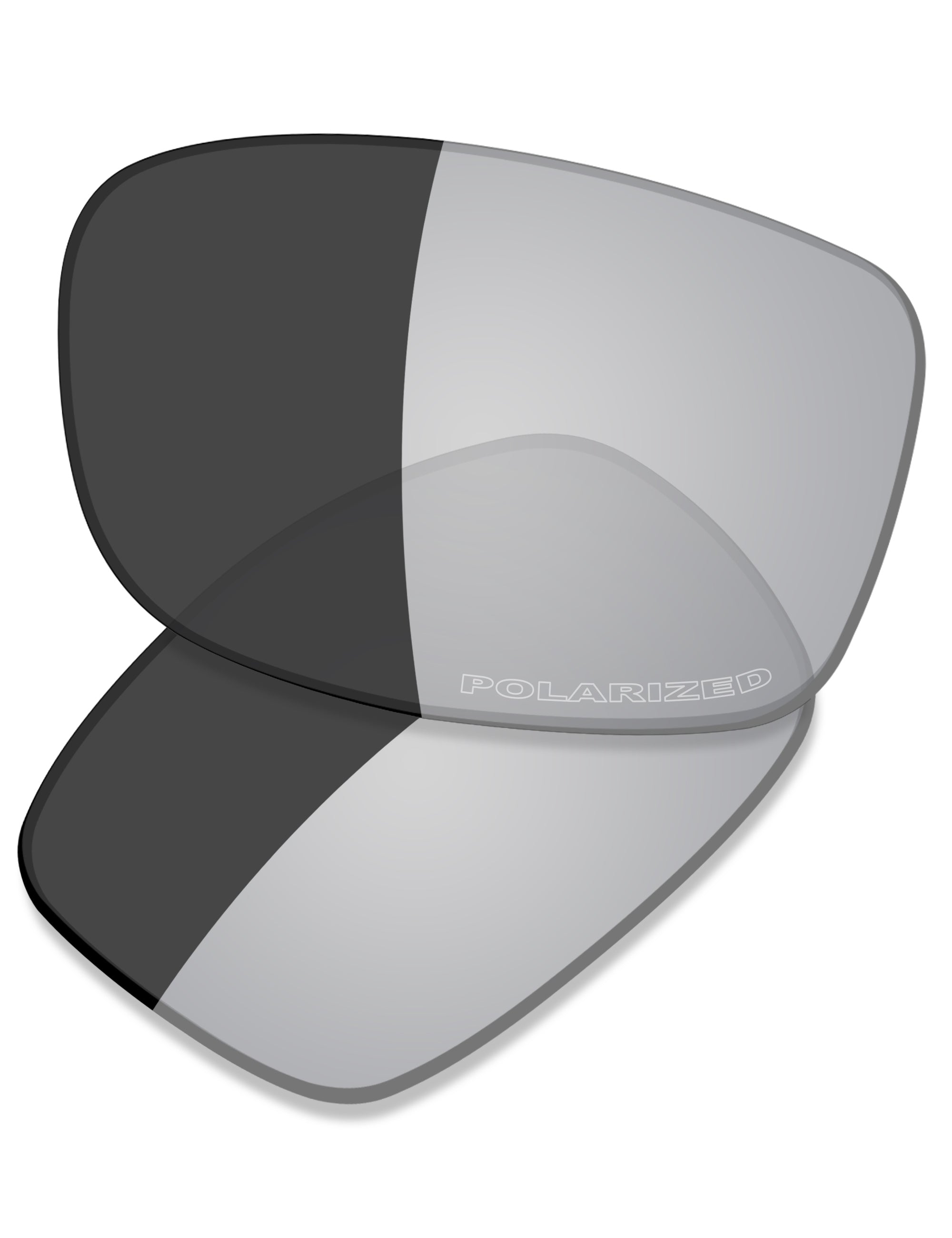 Gray Photochromic Polarized