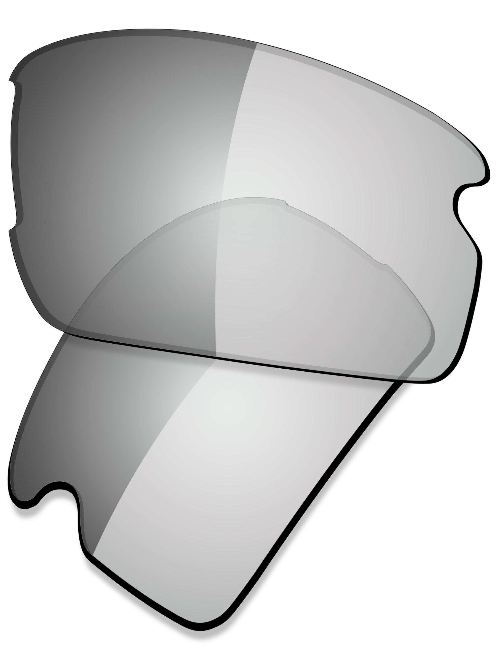 Chrome Metal Mirroris™ Photochromic