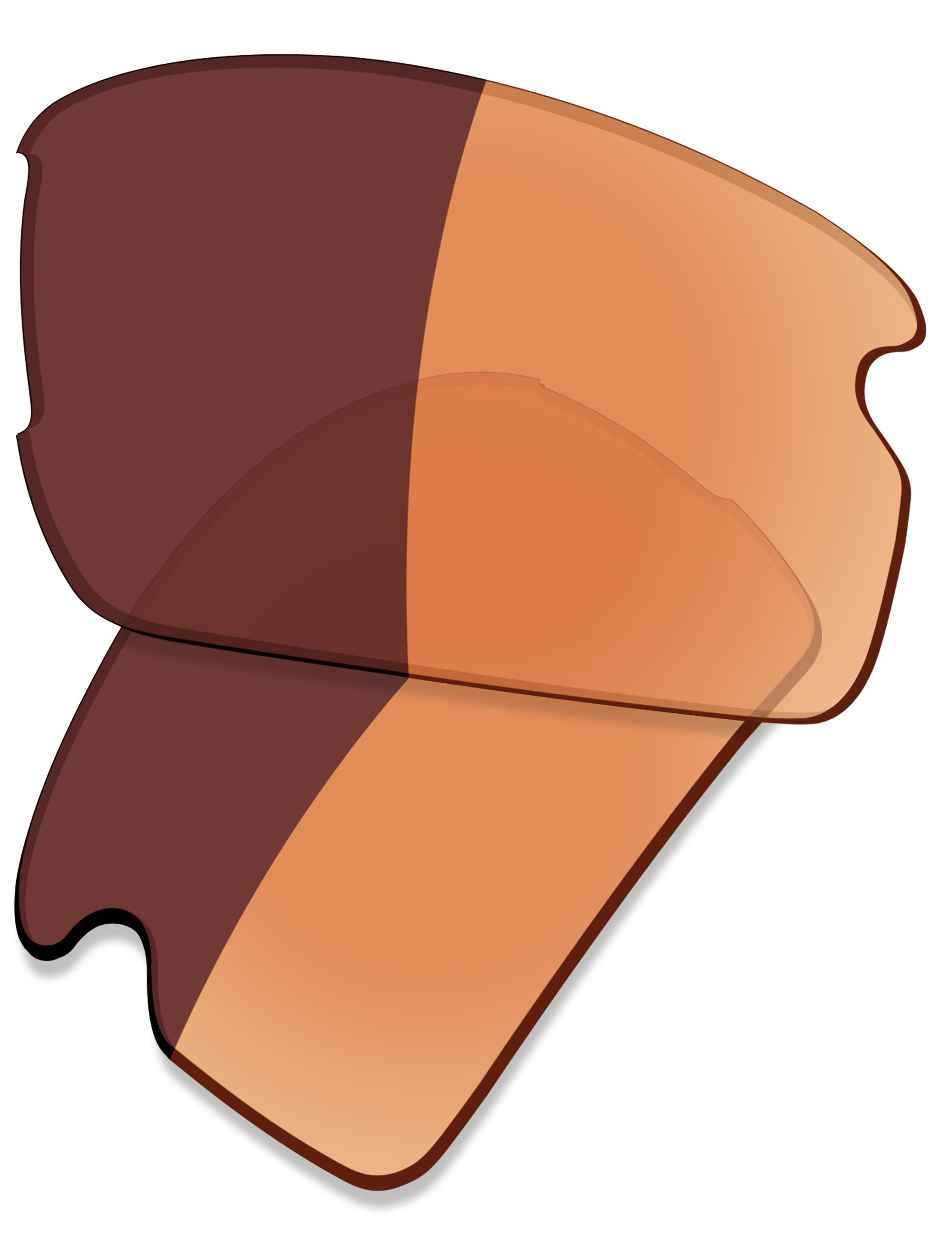 Orange Tint Photochromic