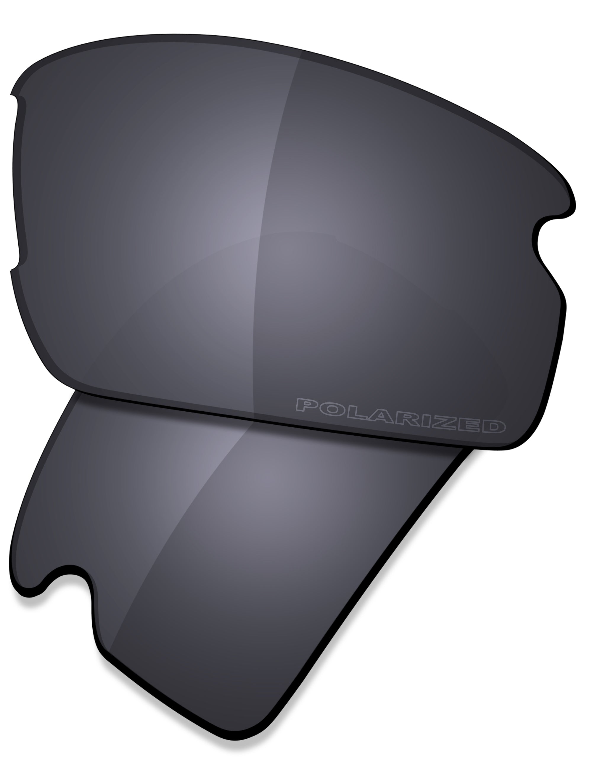 Black Shield Mirroris™ Polarized