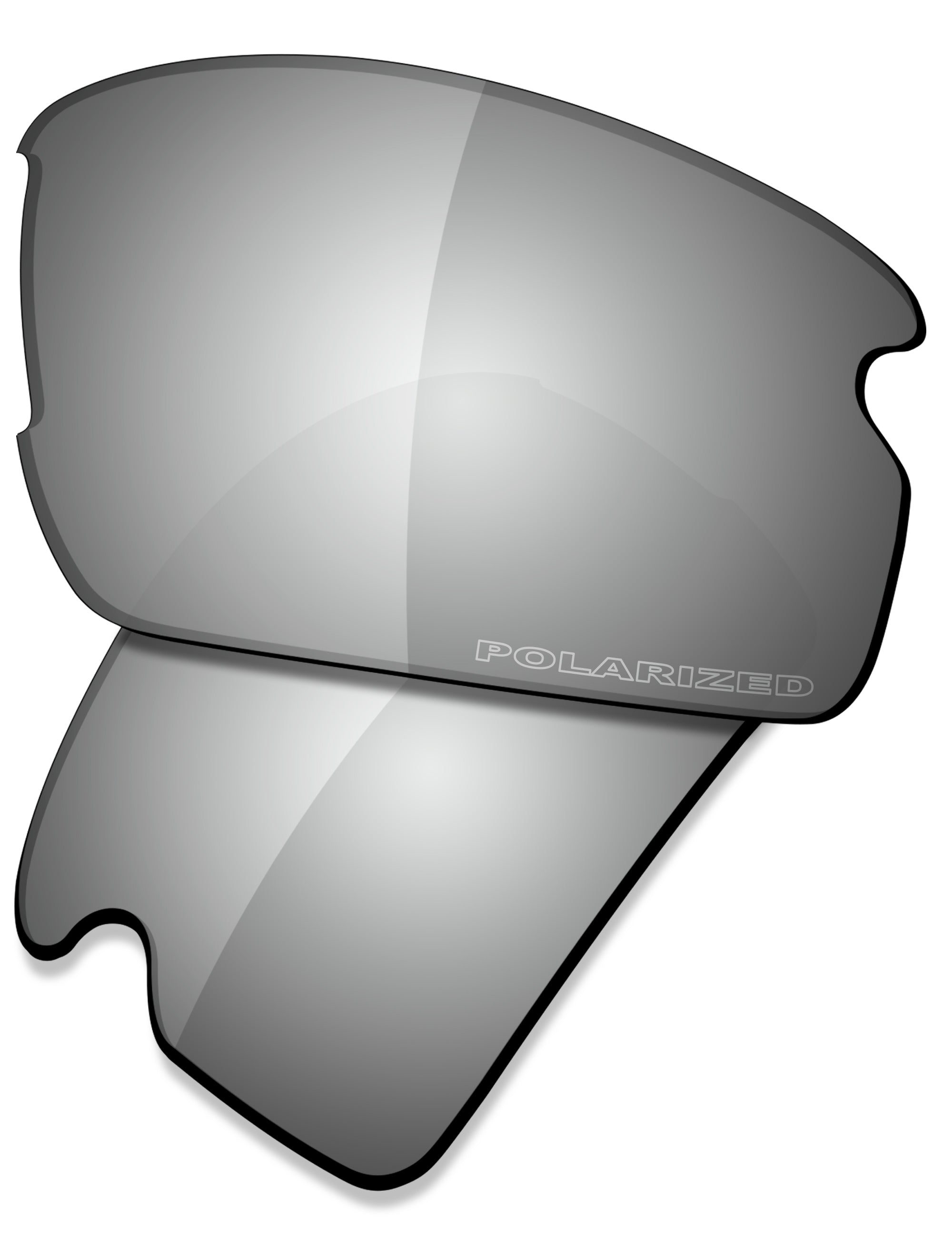 Chrome Metal Mirroris™ Polarized