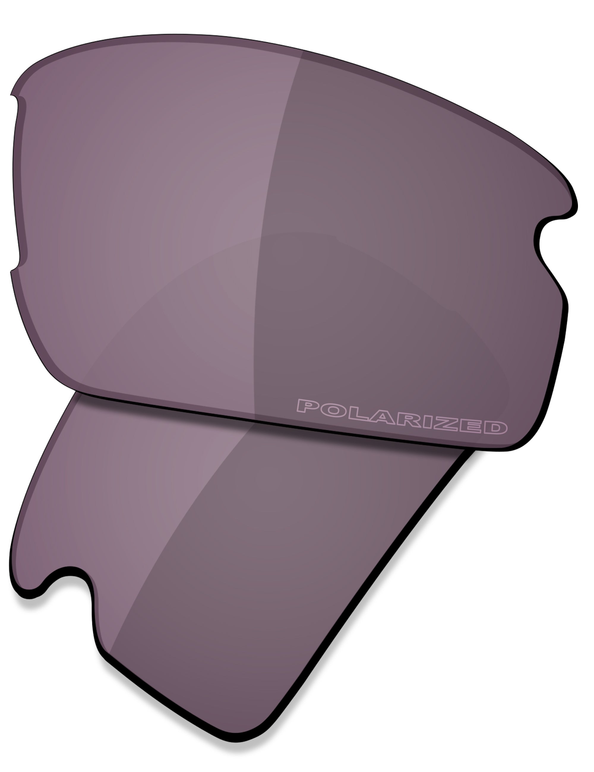 Gray Shield Mirroris™ Polarized