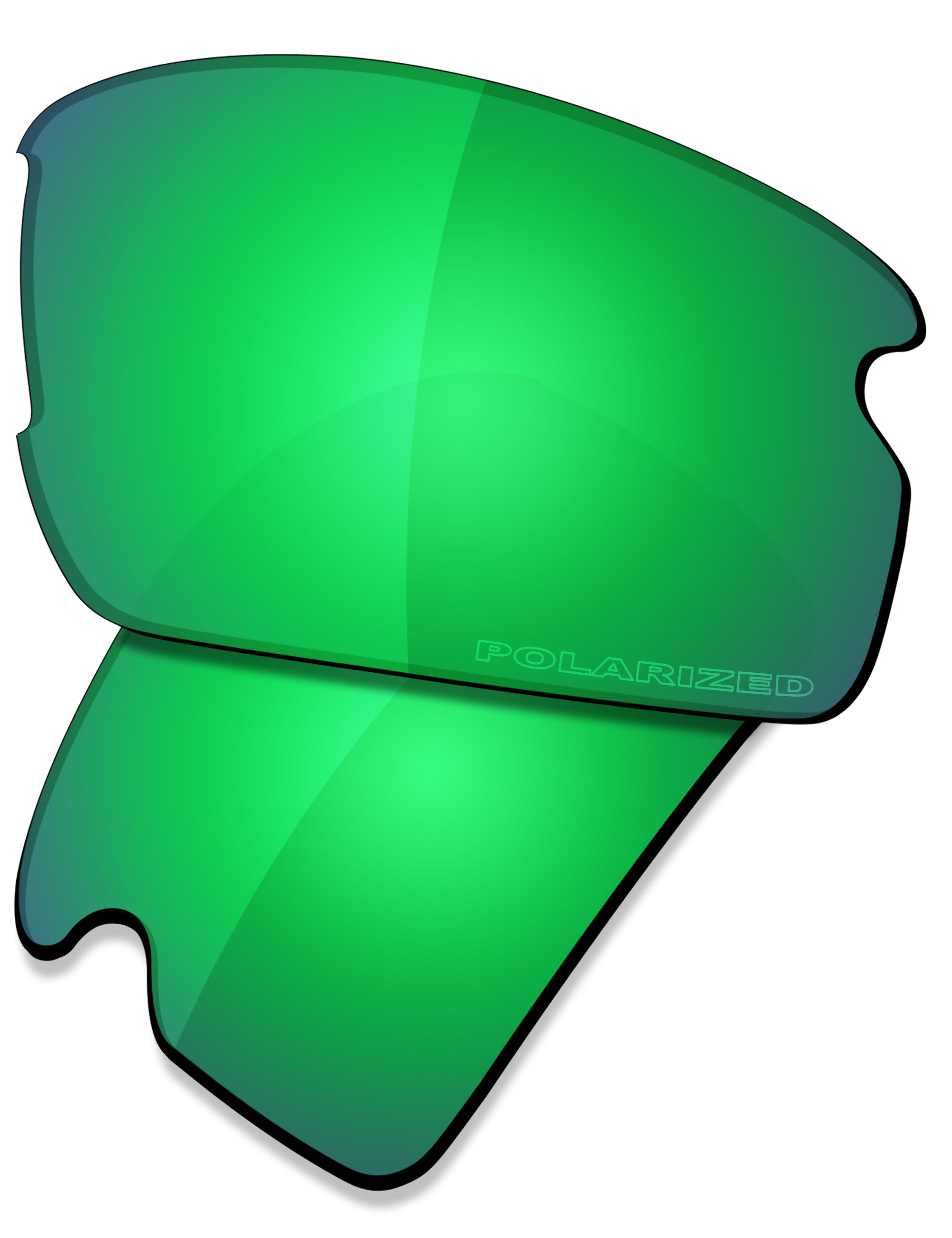 Jade Green Mirroris™ Polarized