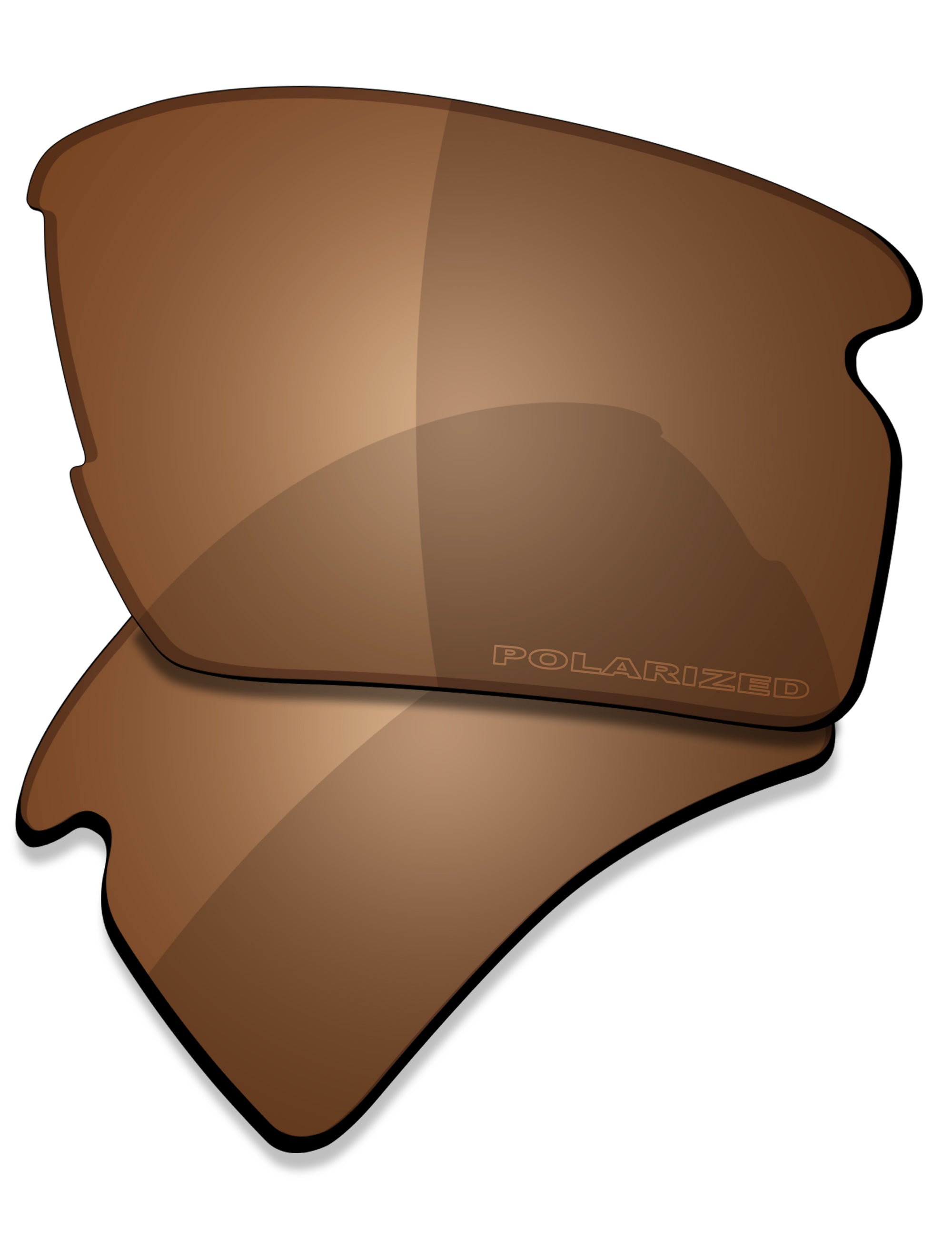 Amber Brown Polarized