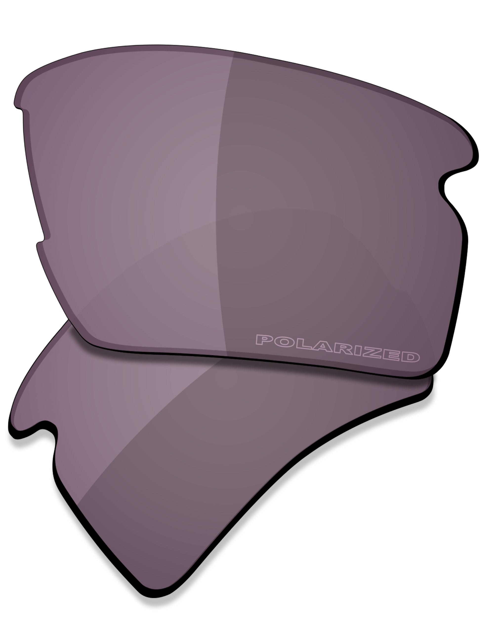 Gray Shield Mirroris™ Polarized