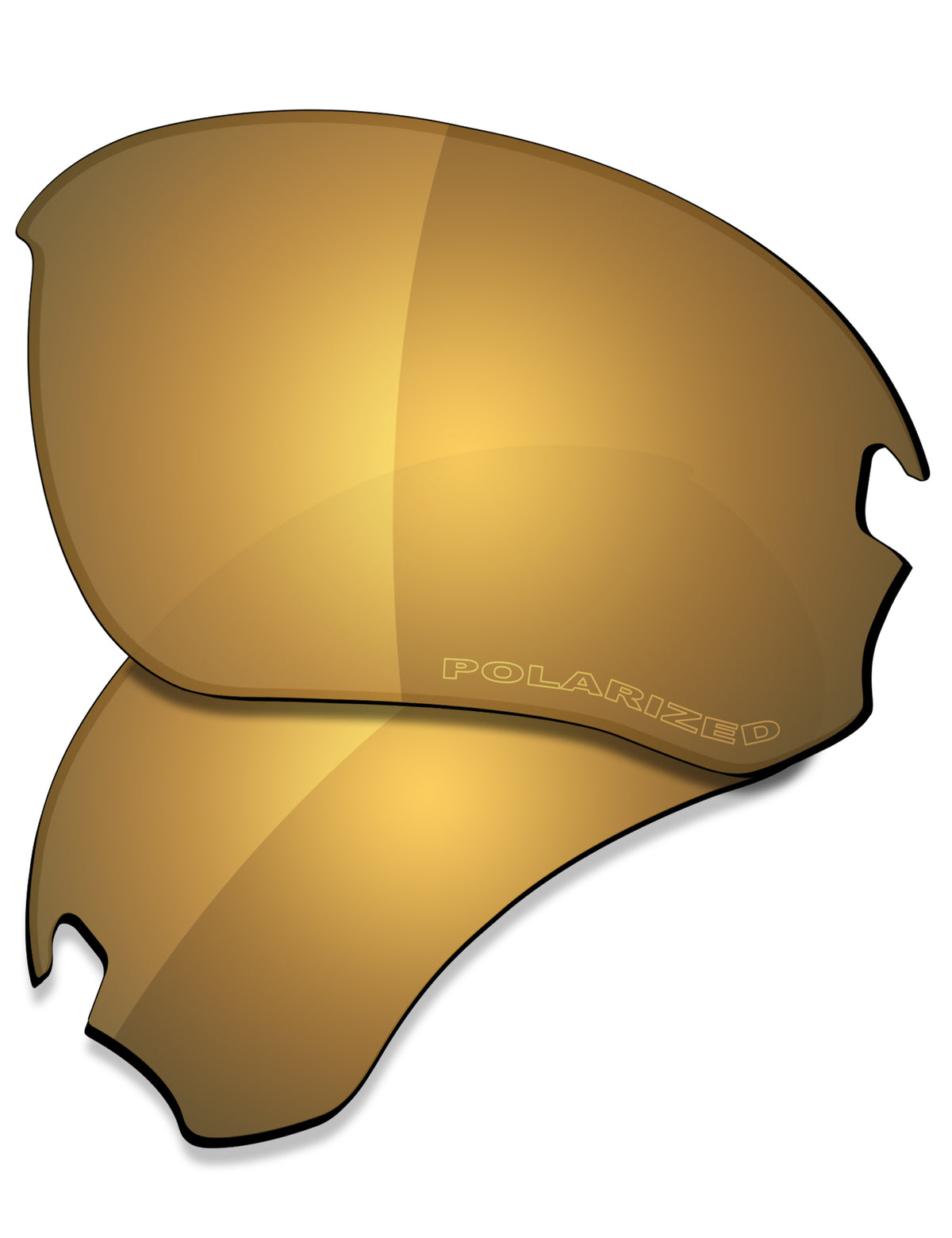 Bronze Gold Mirroris™ Polarized